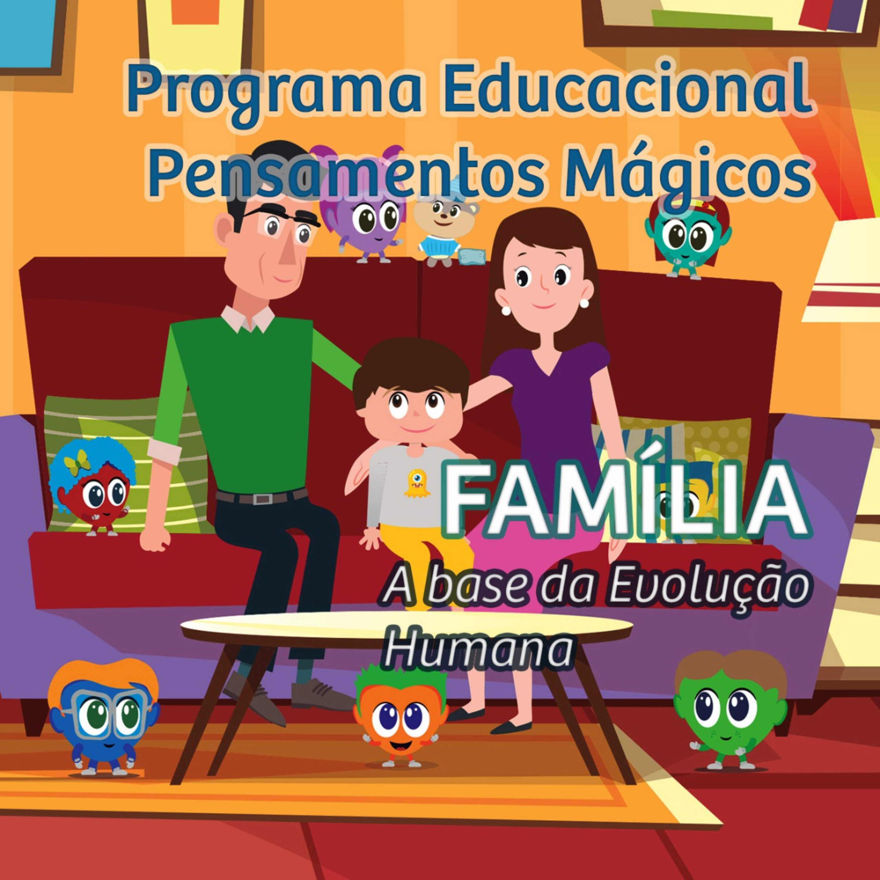 Programa Educacional Pensamentos Mágicos