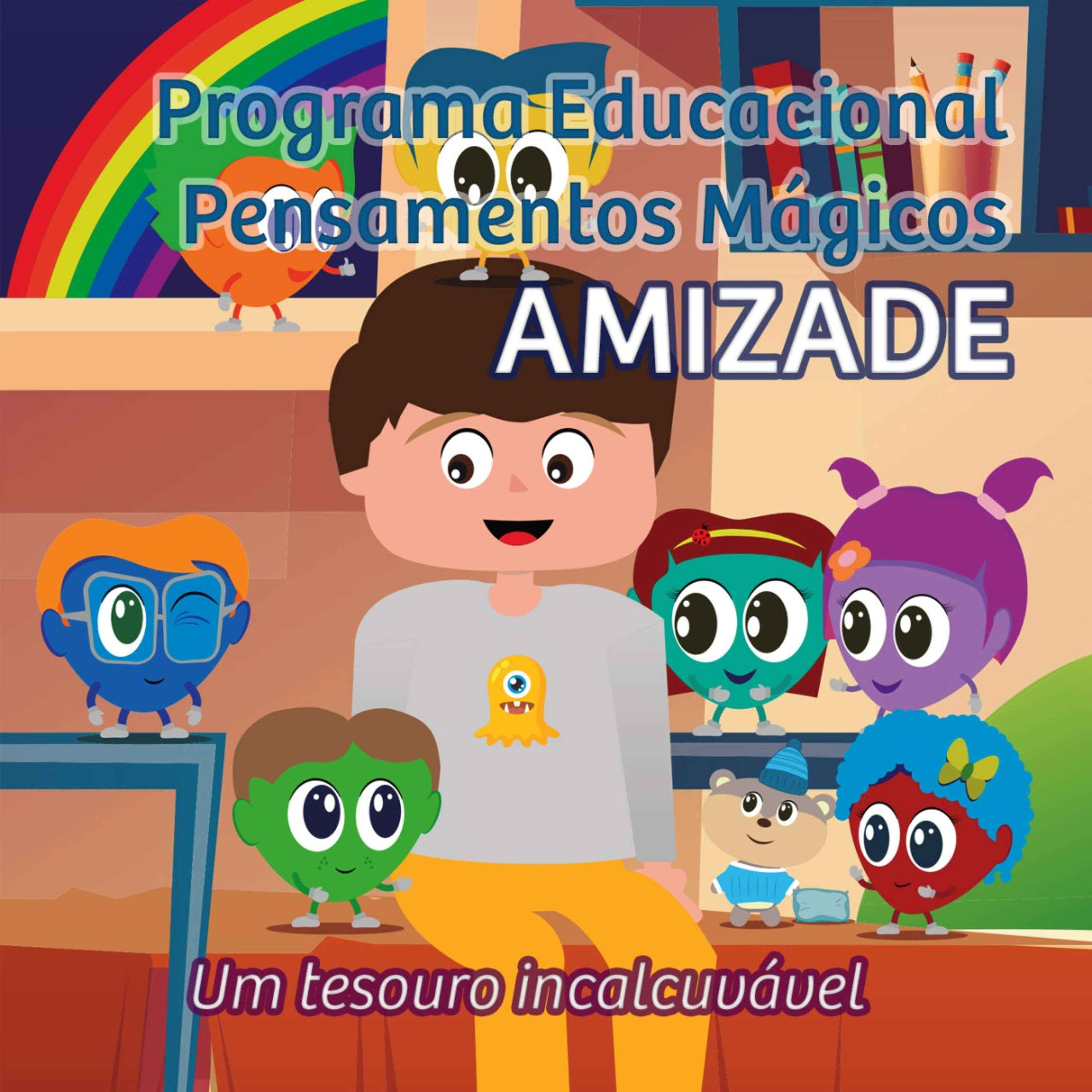 Programa Educacional Pensamentos Mágicos