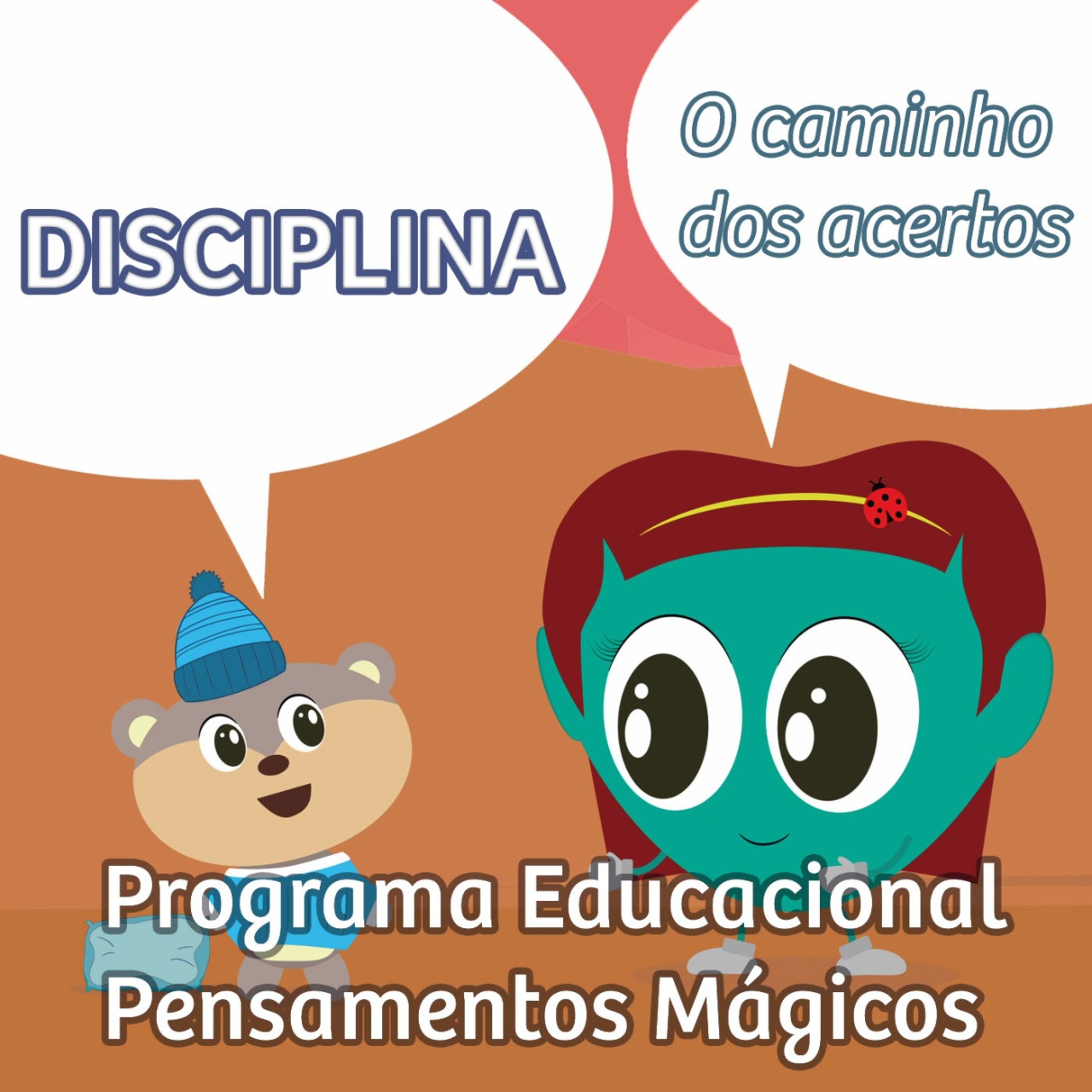 Programa Educacional Pensamentos Mágicos