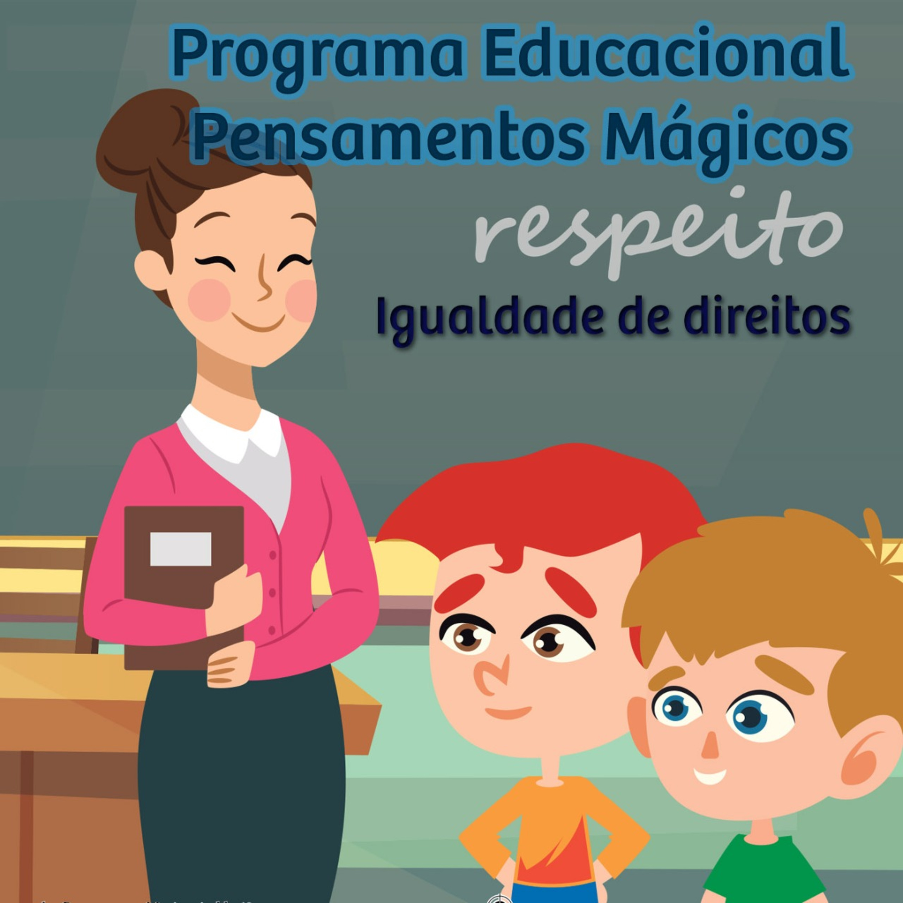 Programa Educacional Pensamentos Mágicos
