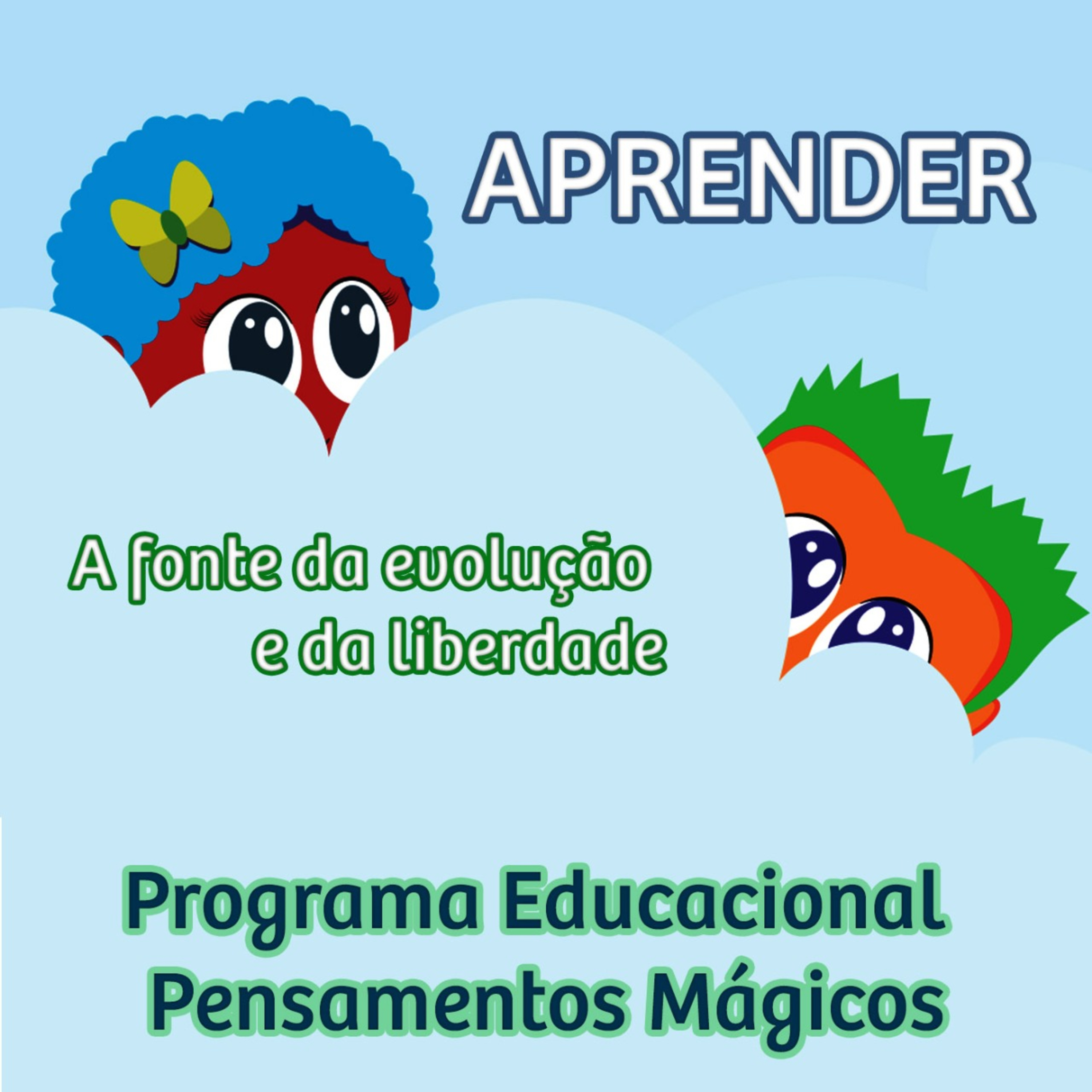 Programa Educacional Pensamentos Mágicos