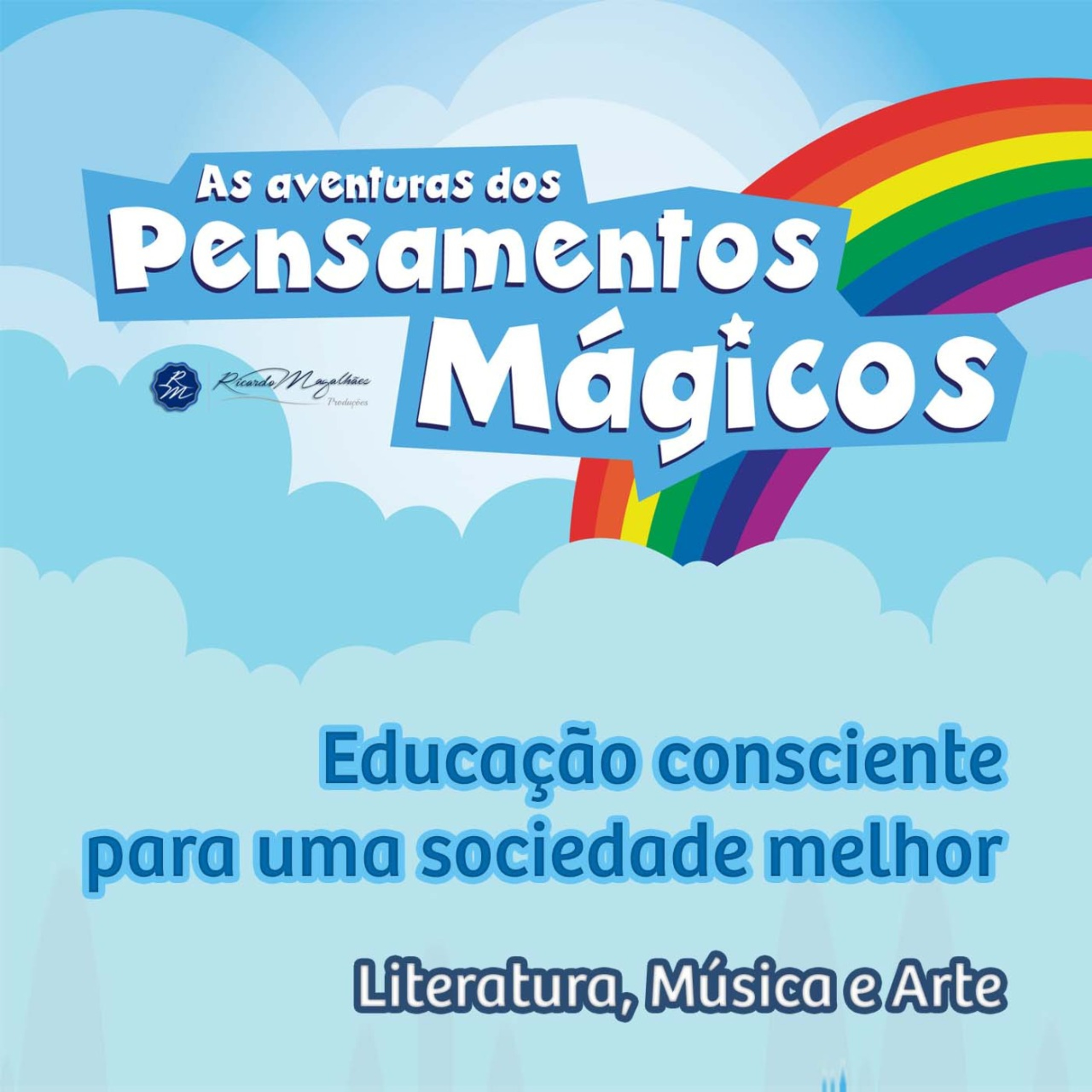 Programa Educacional Pensamentos Mágicos