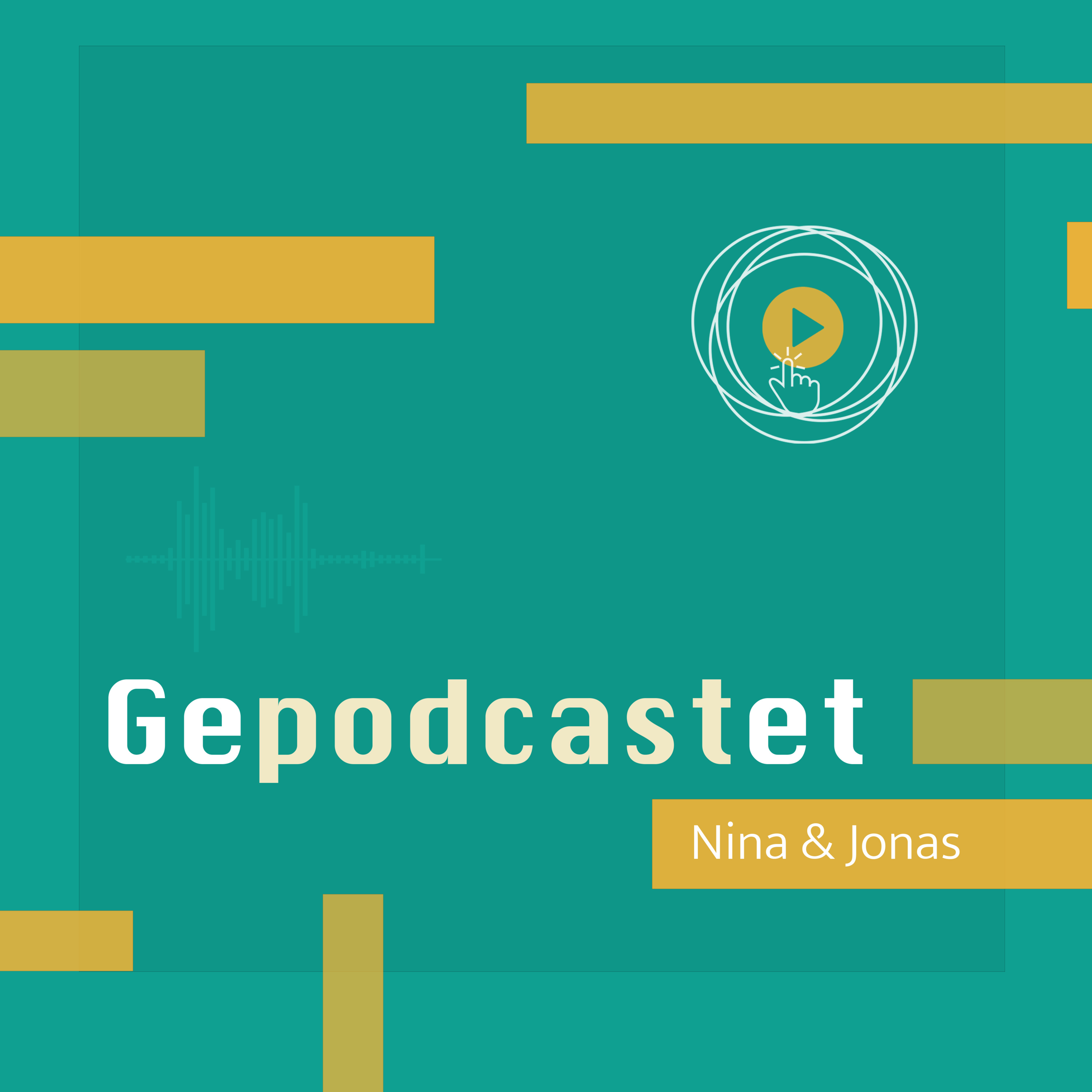 Gepodcastet
