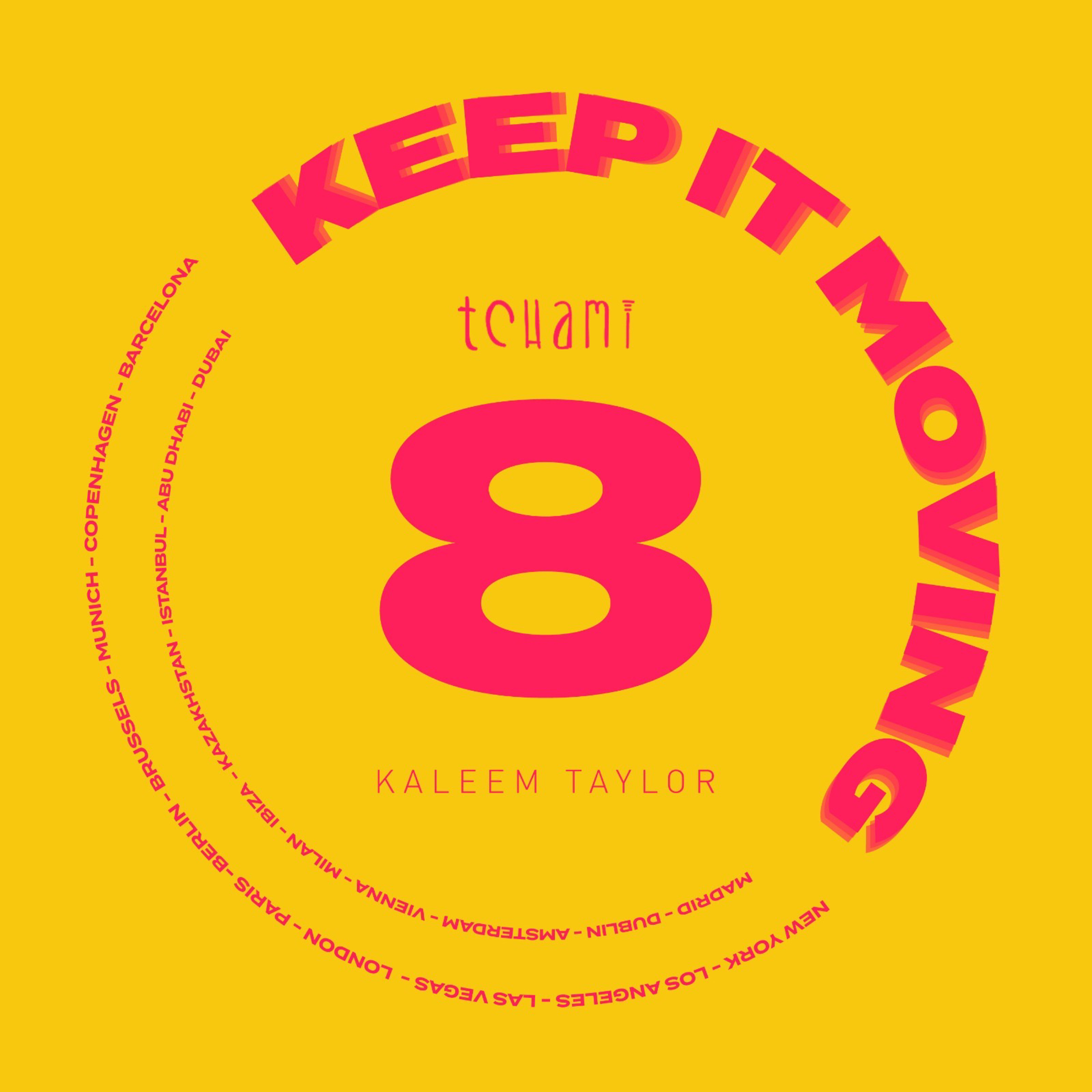 Keep It Moving