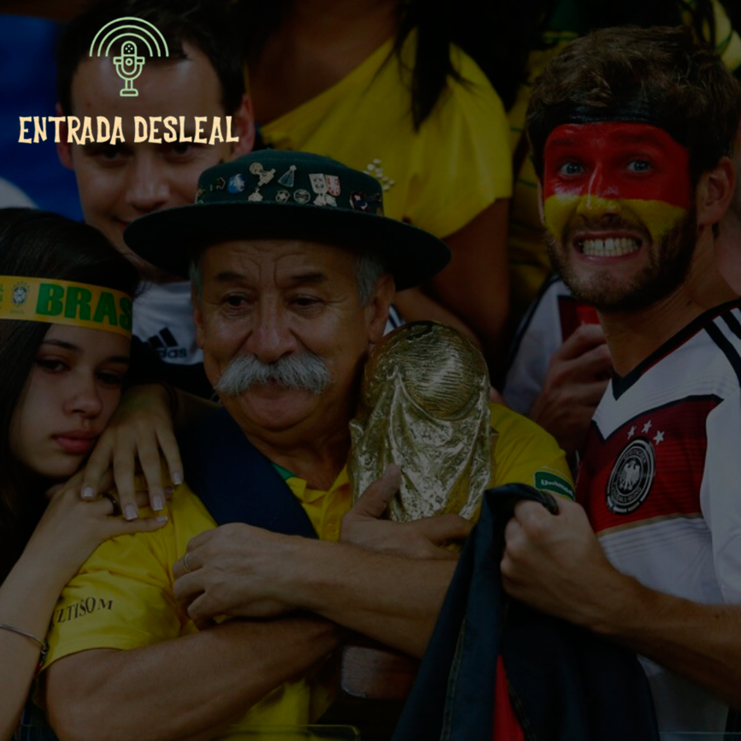 Nascidos do Tetra