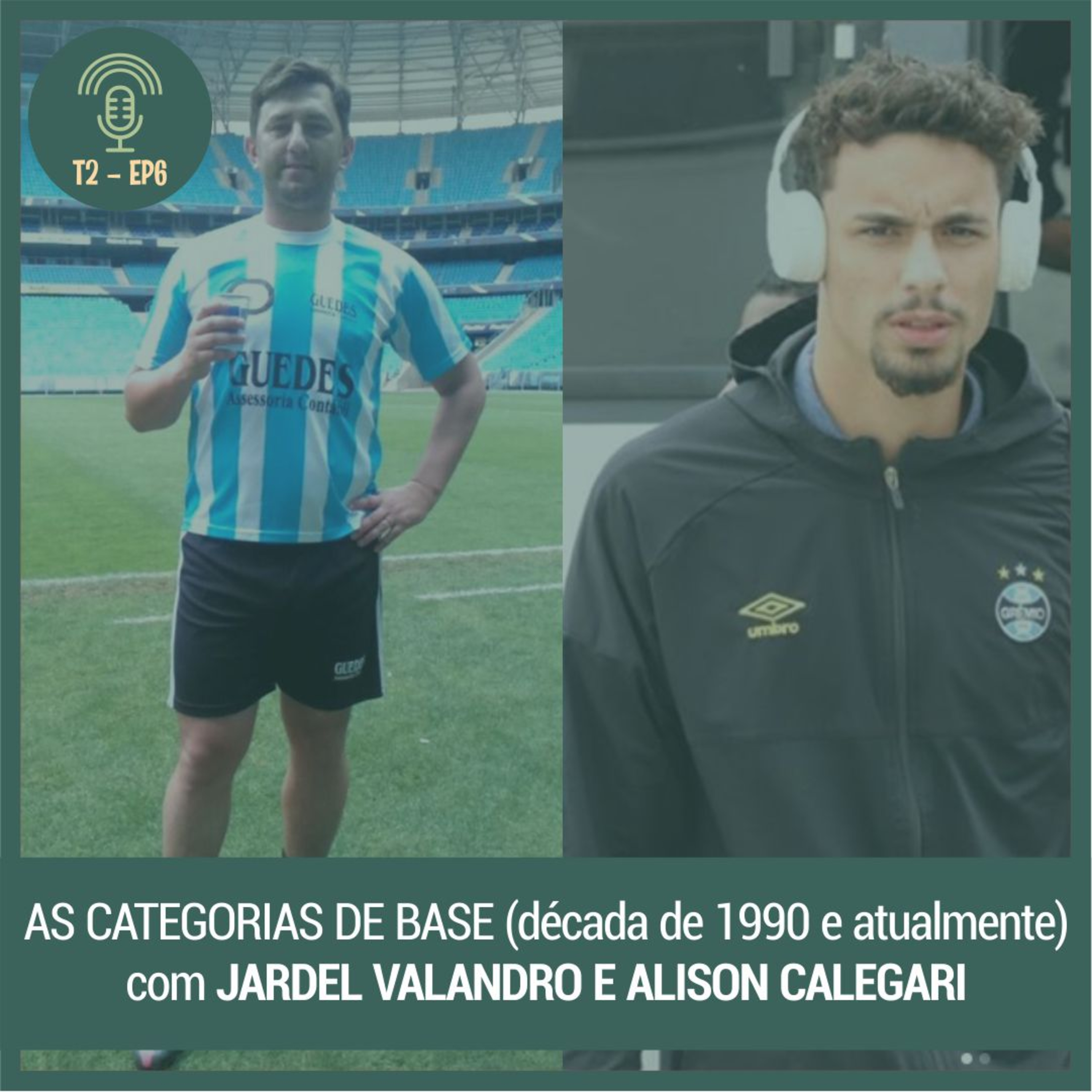 Nascidos do Tetra