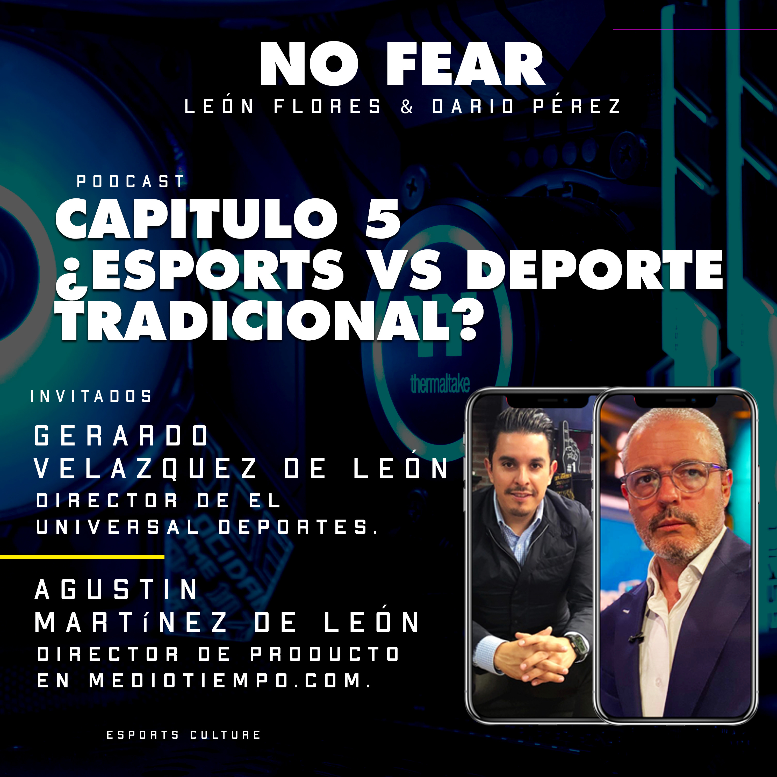 No Fear: Esports Culture
