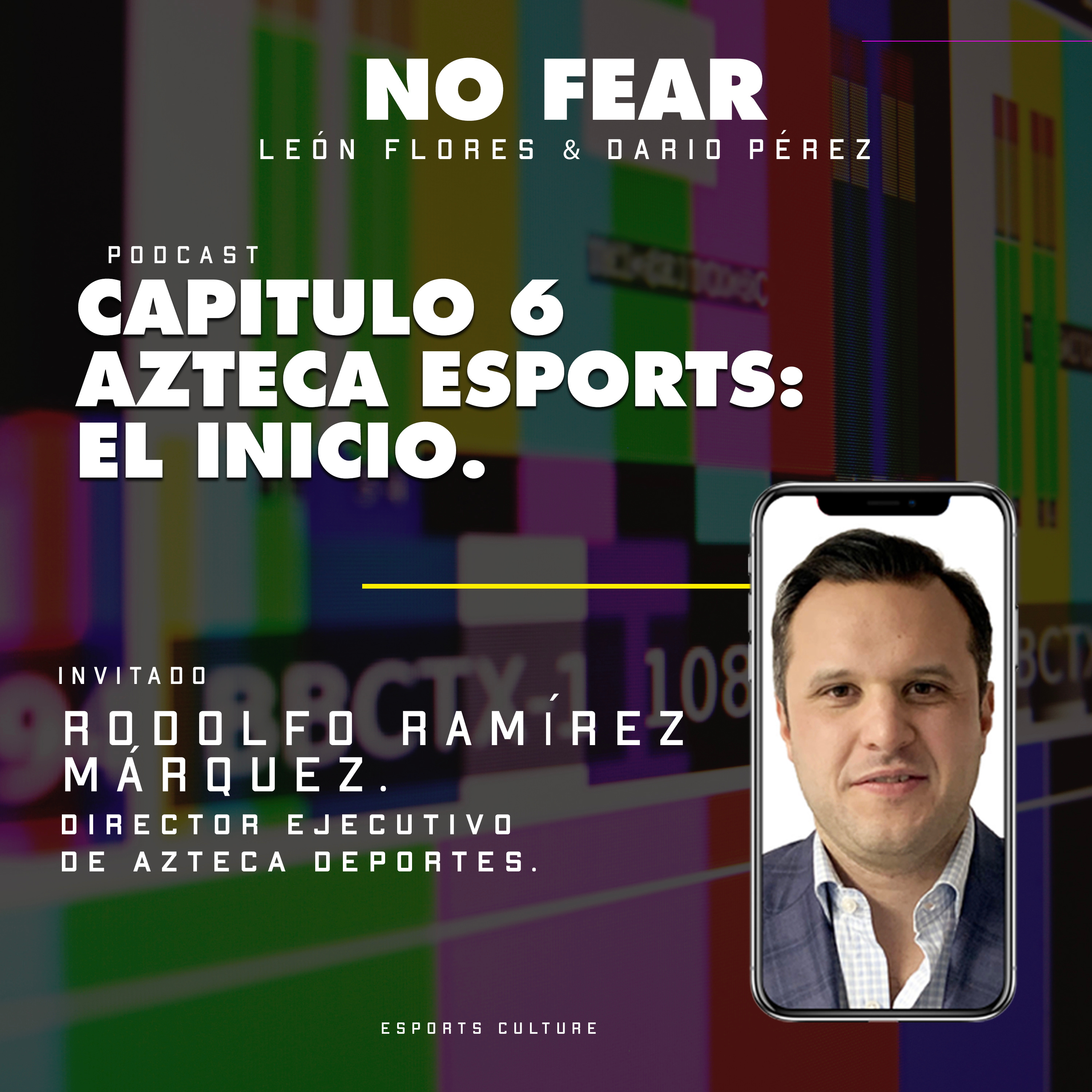 No Fear: Esports Culture