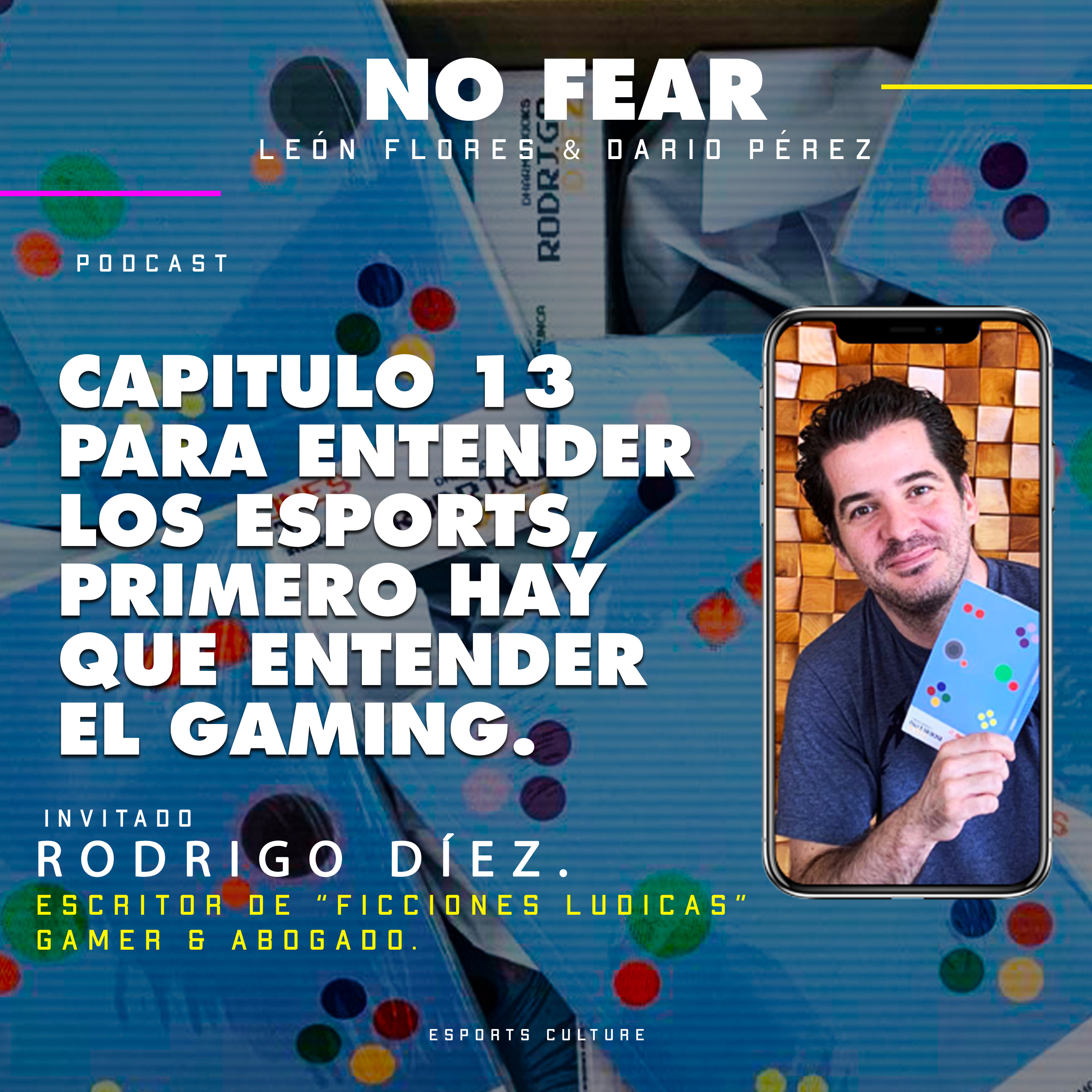 No Fear: Esports Culture