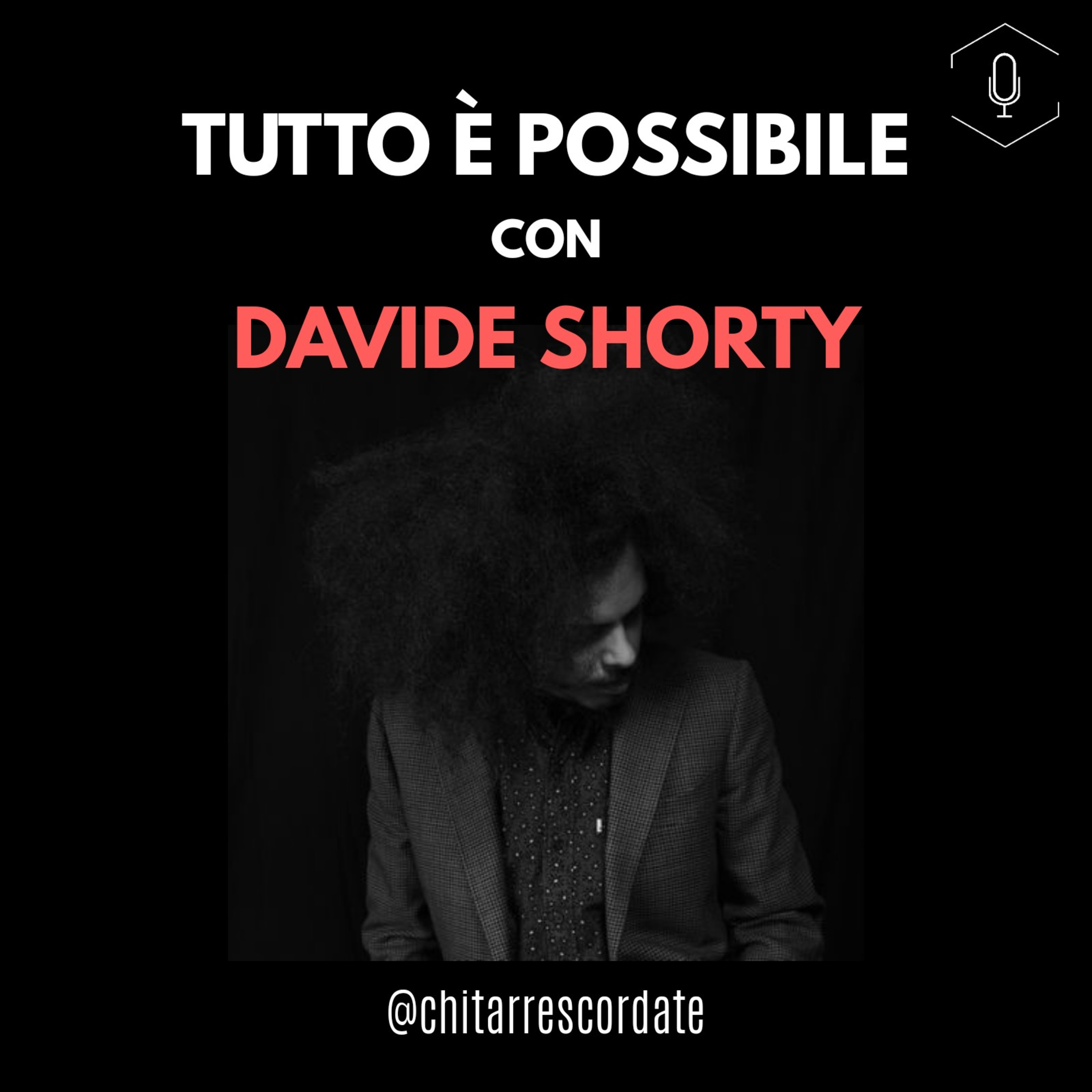 "Tutto è possibile" con Davide Shorty episode artwork