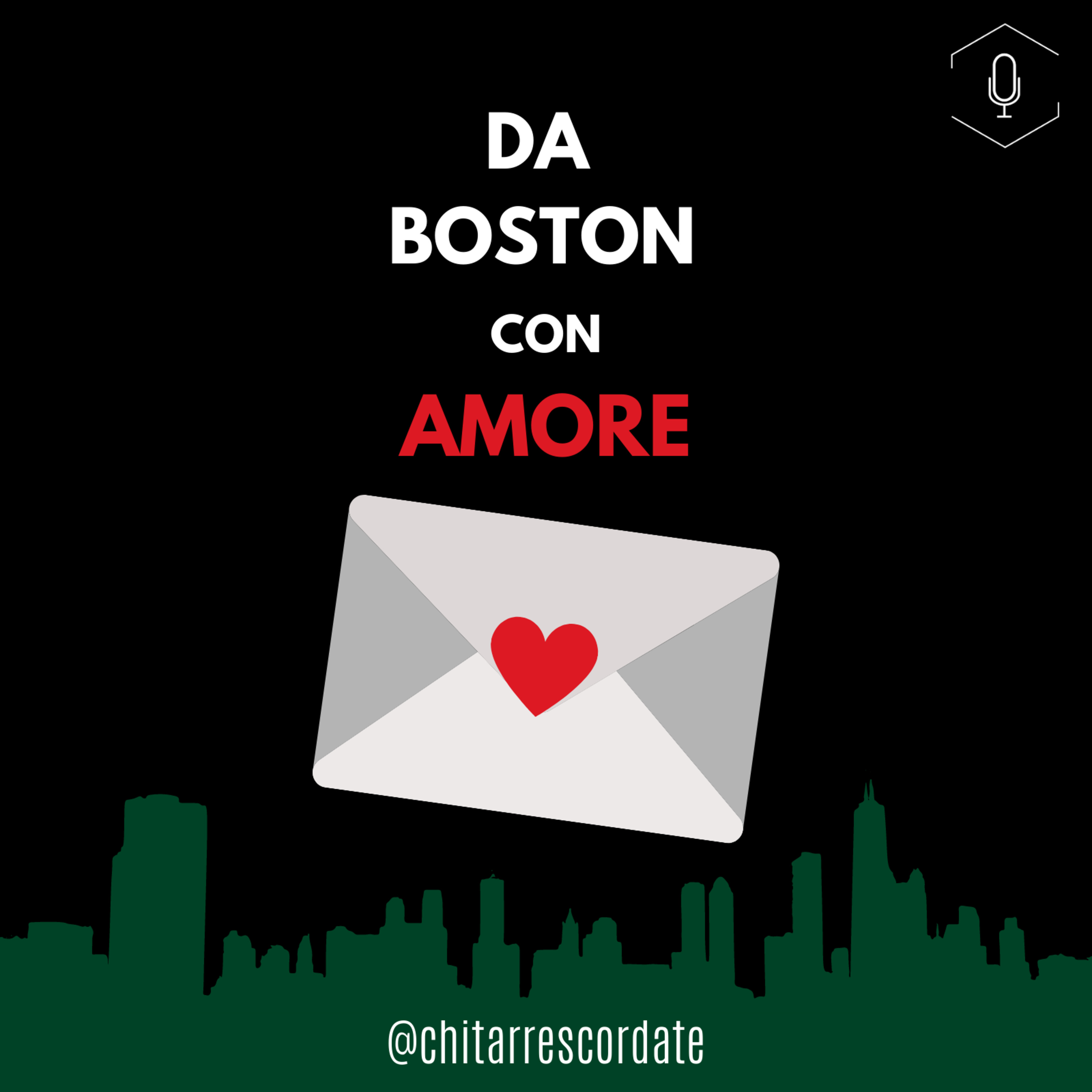 Da Boston con amore episode artwork