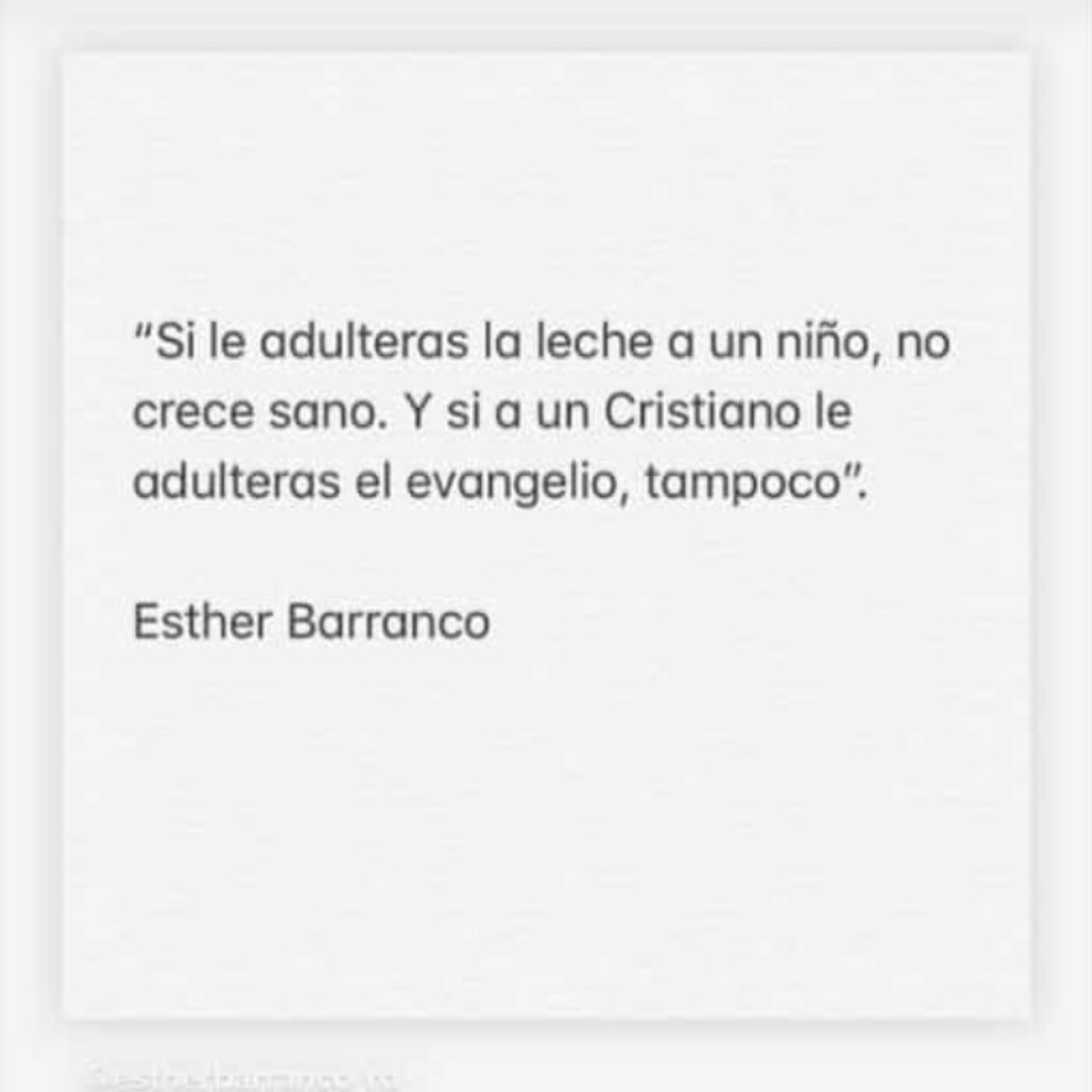 Reflexionemos: La Palabra de Dios