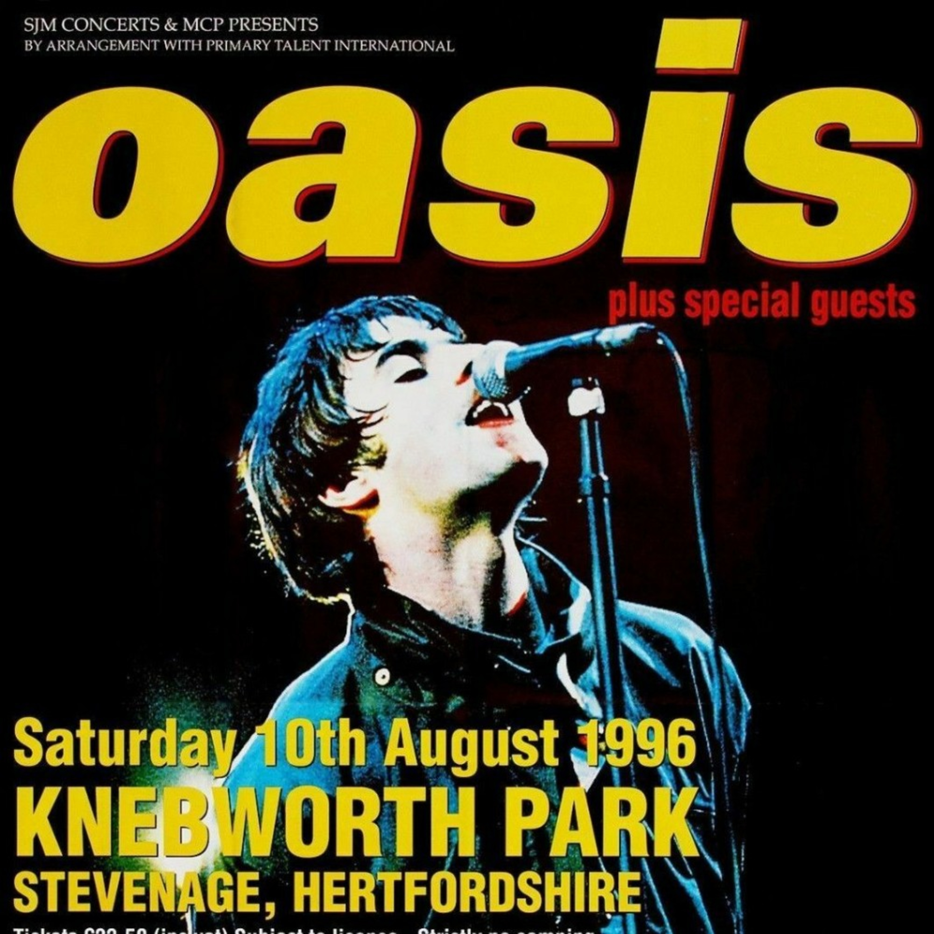 Portada de Whatever: El Podcast De Oasis En Español
