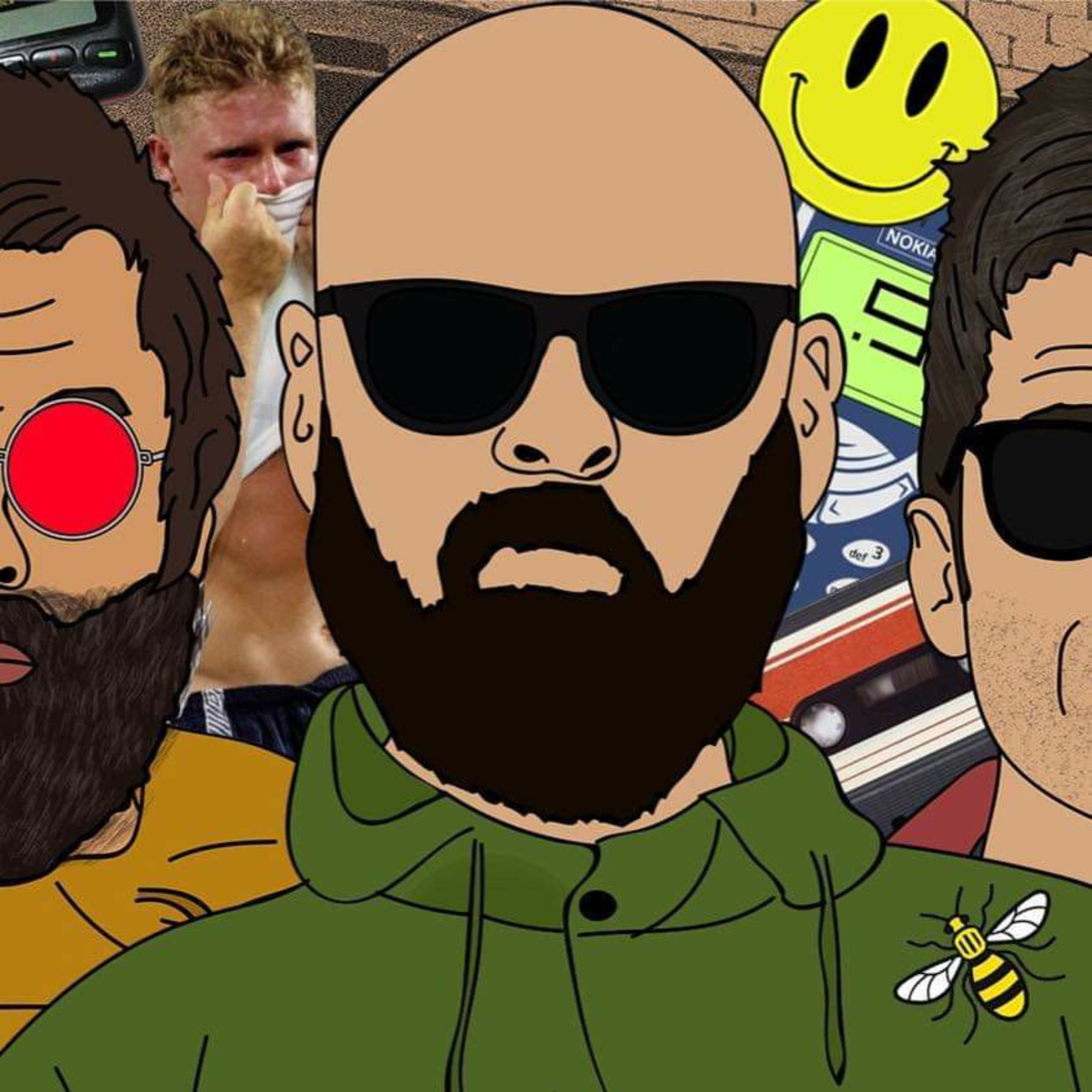 Entrevista a Paul Ashbee Big'Un, el hombre que puso a Liam tras un micrófono, episodio 008