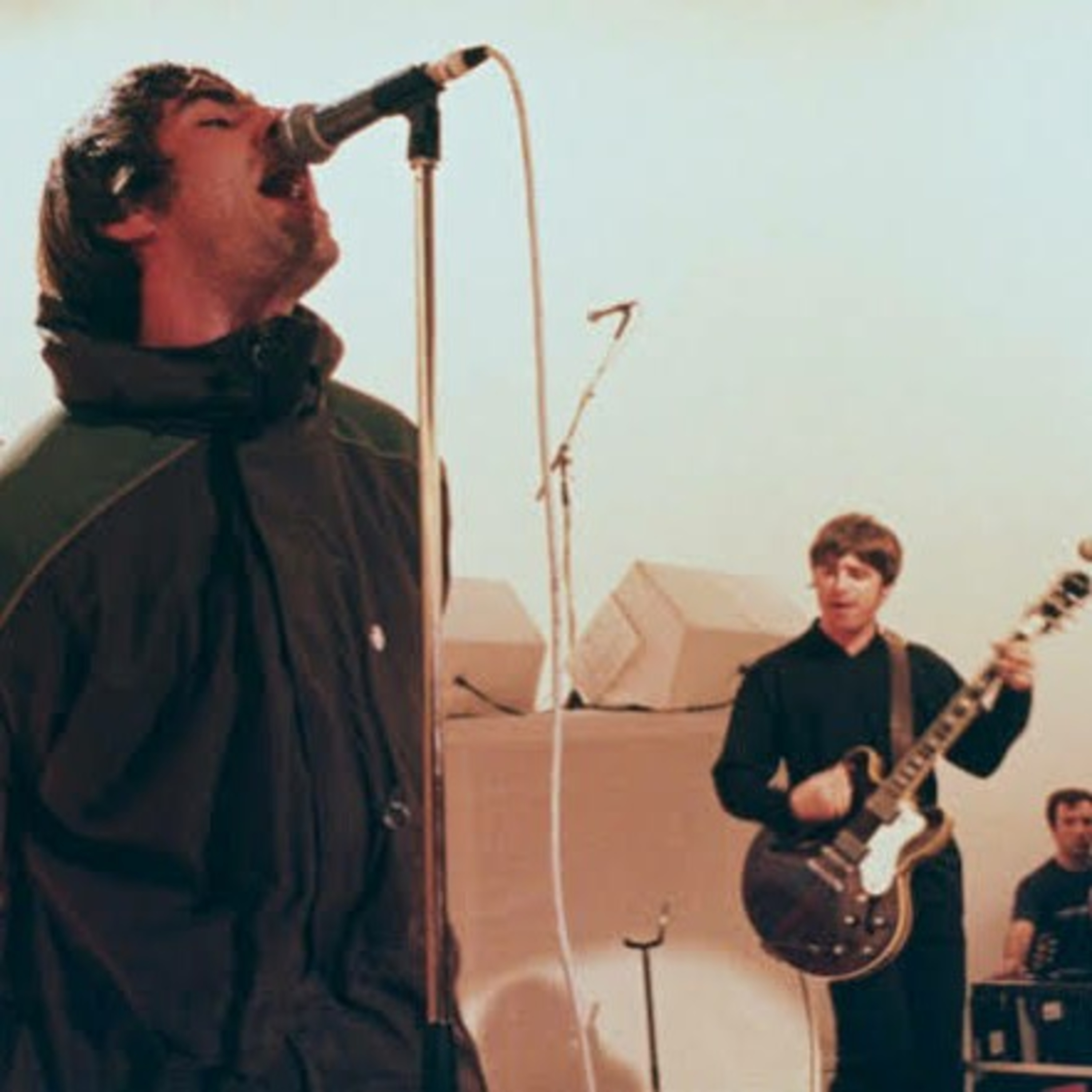 Oasis en la TV, las históricas presentaciones de la banda en la caja boba, episodio 009
