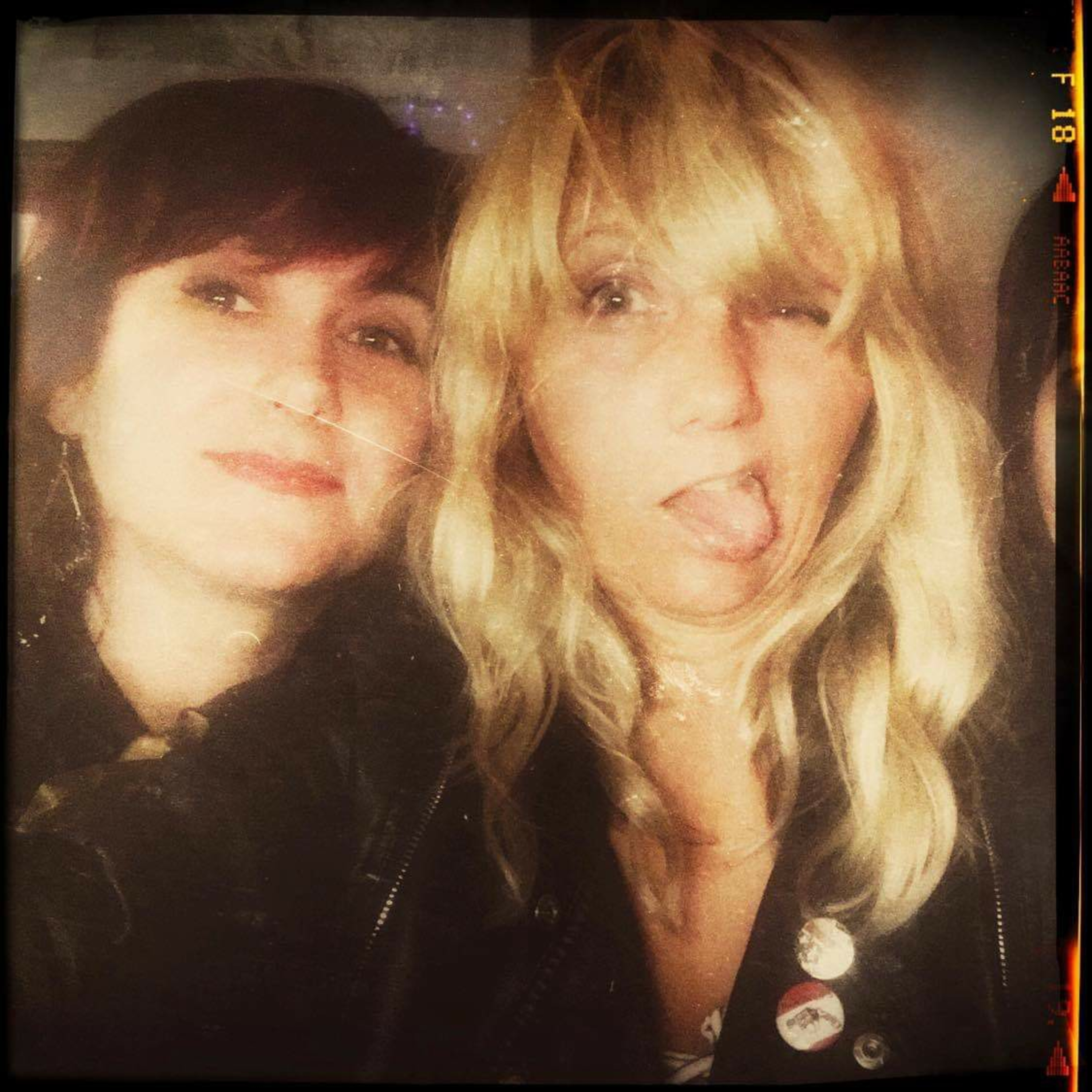 Entrevista a Debbie Ellis, ex vocalista de Sister Lovers, episodio 10