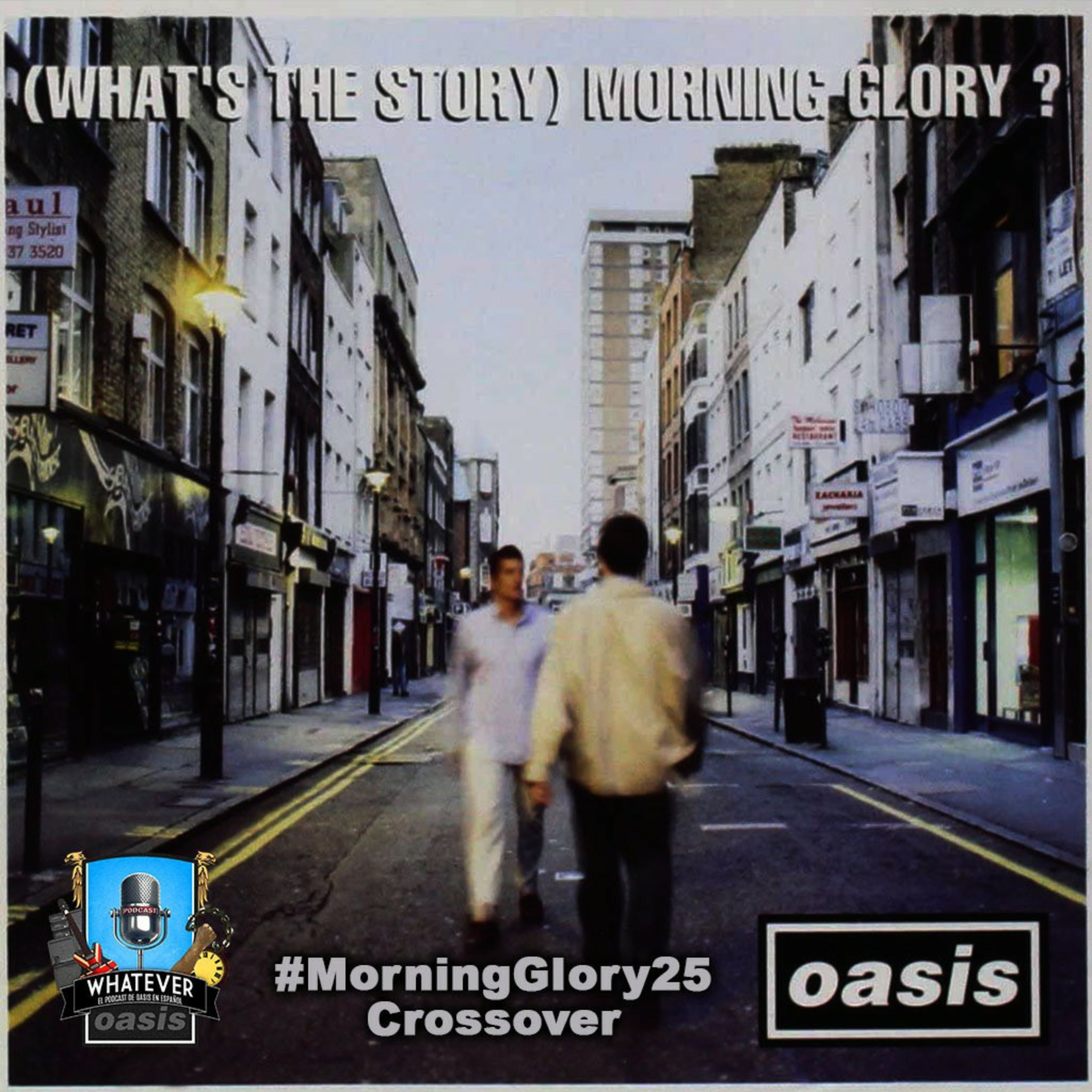#MorningGlory25 Crossover, episodio 17