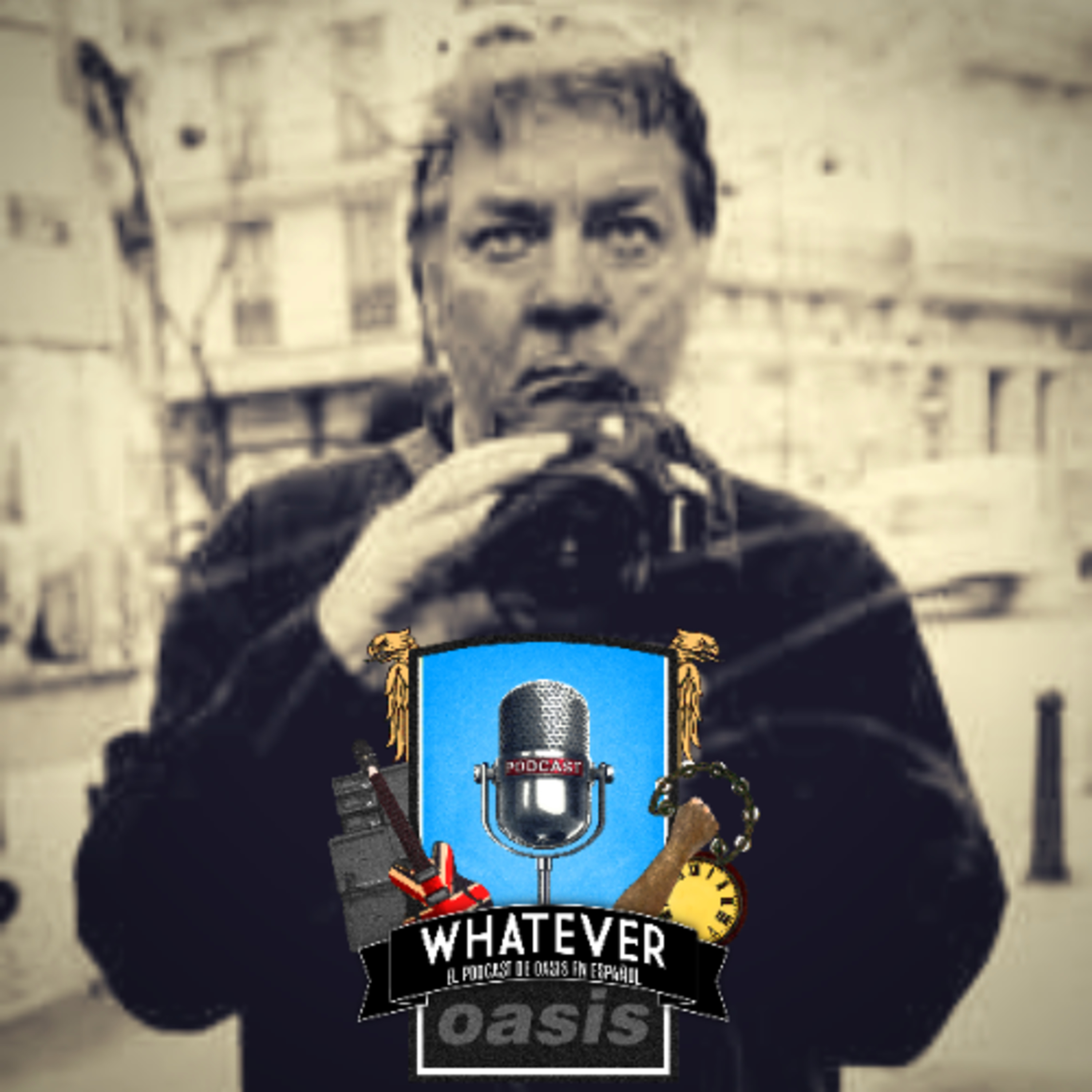 Entrevista a Kevin Cummins, episodio 20