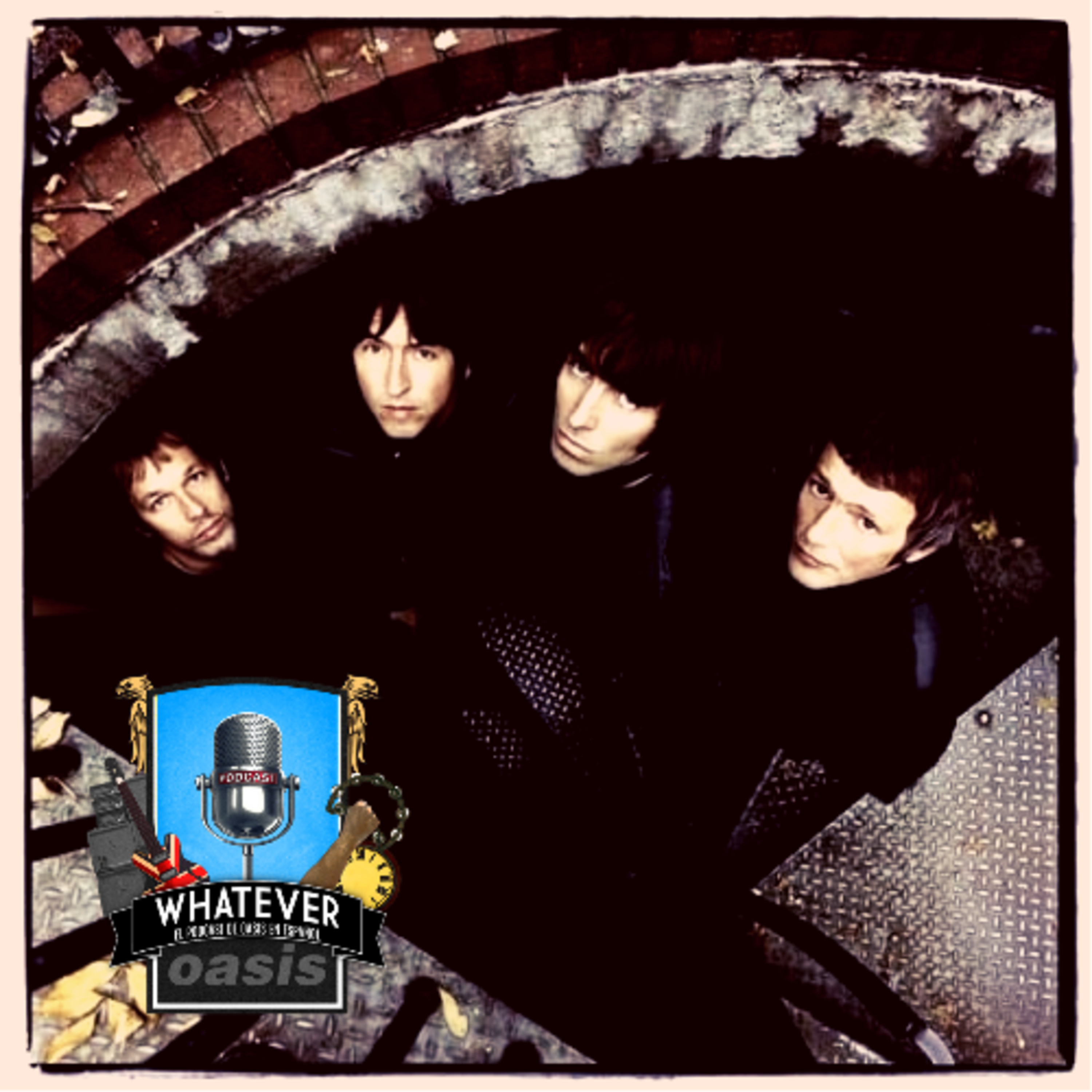 Especial Beady Eye, episodio 28