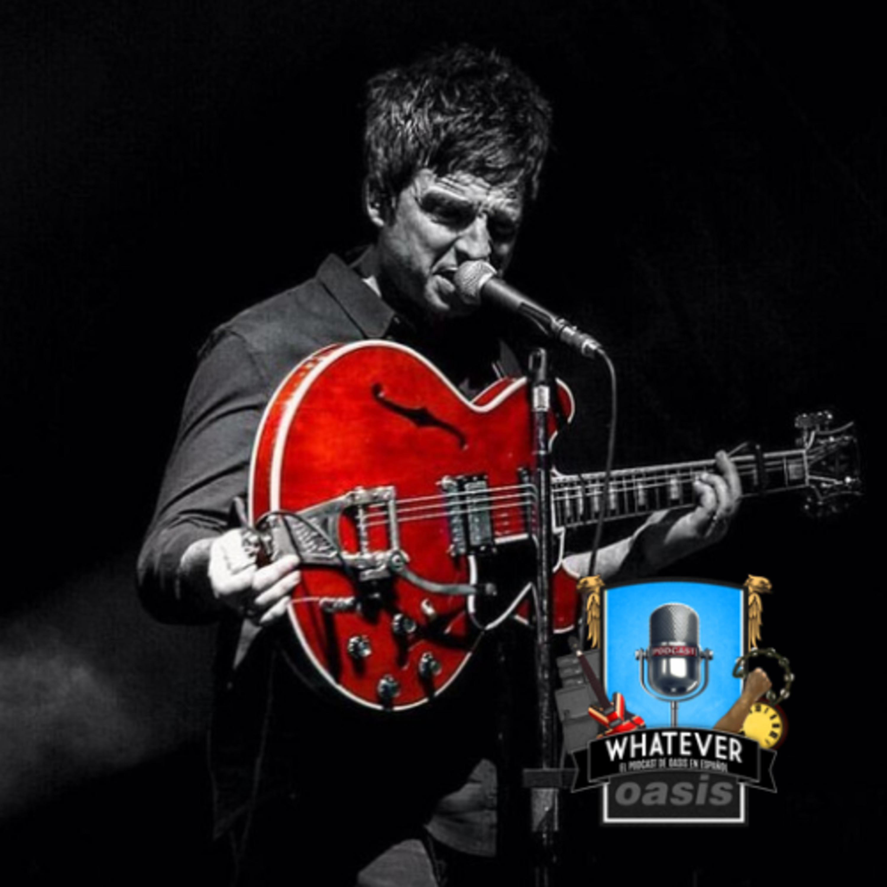 Especial Noel Gallagher's High Flying Birds, episodio 29