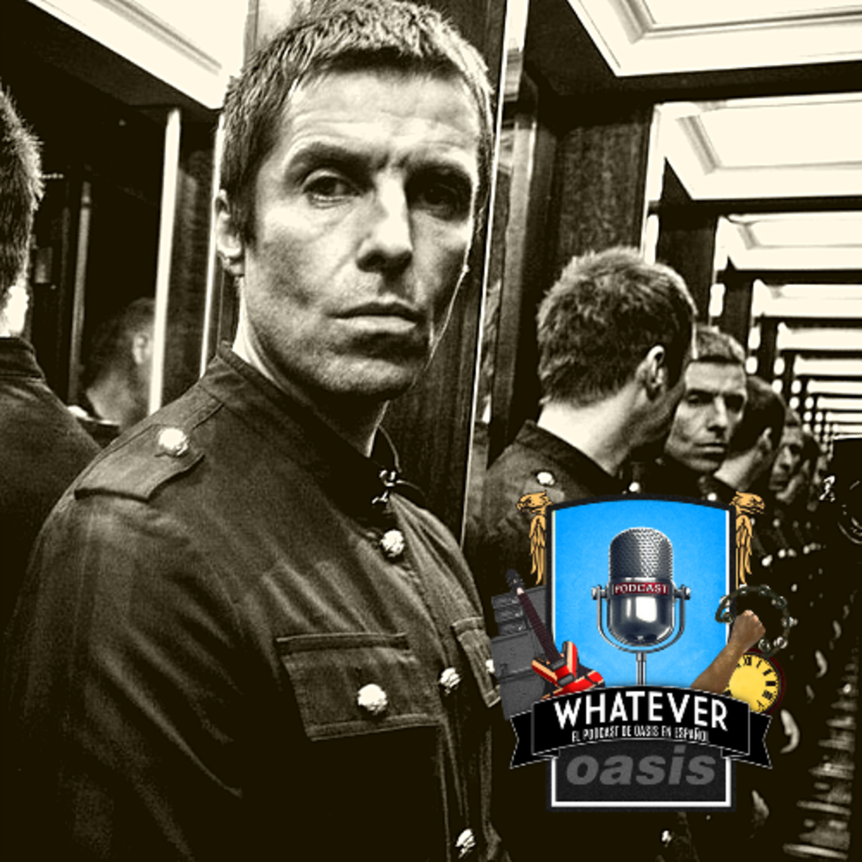 Especial Liam Gallagher solista, episodio 30