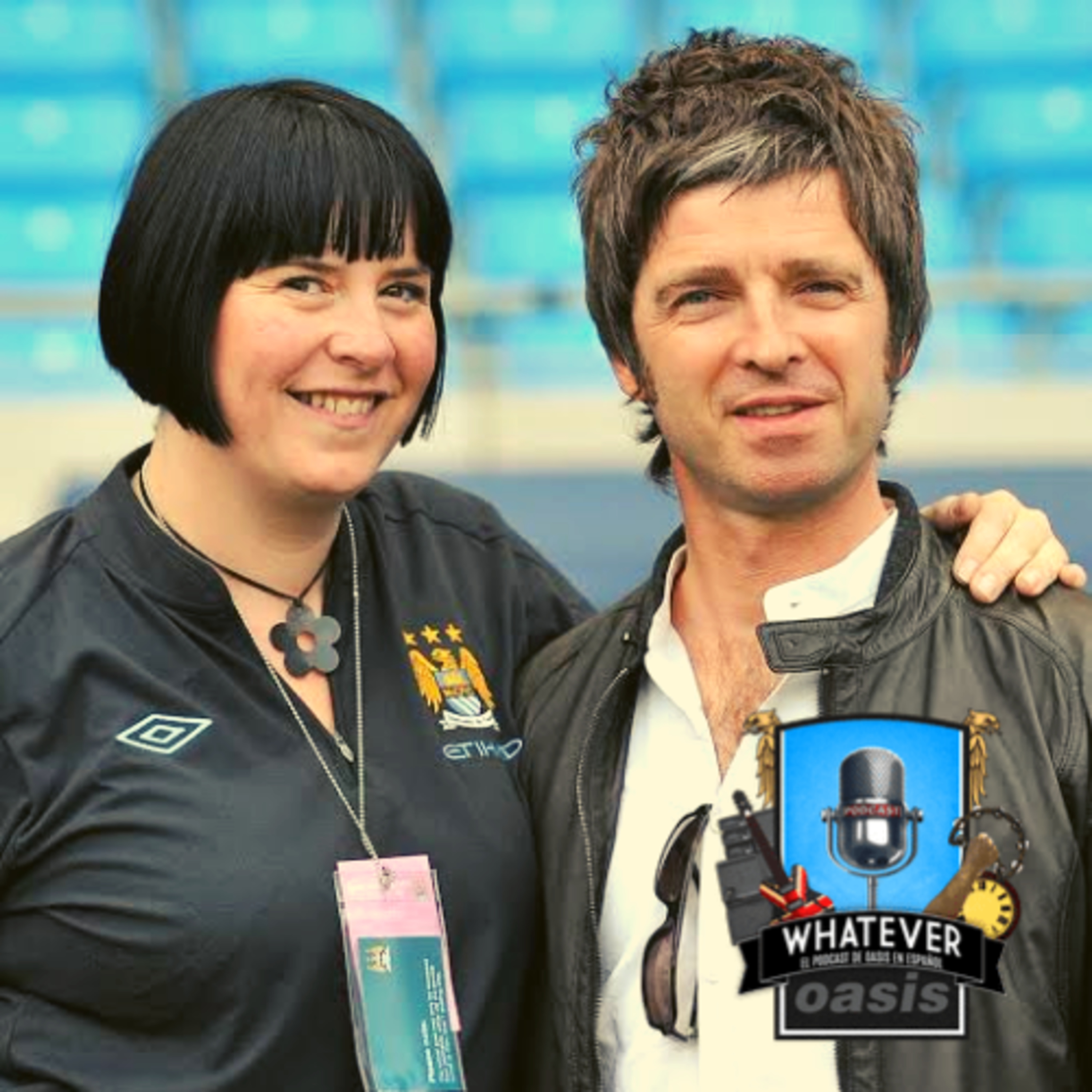 Entrevista con Sharon Latham, episodio 38