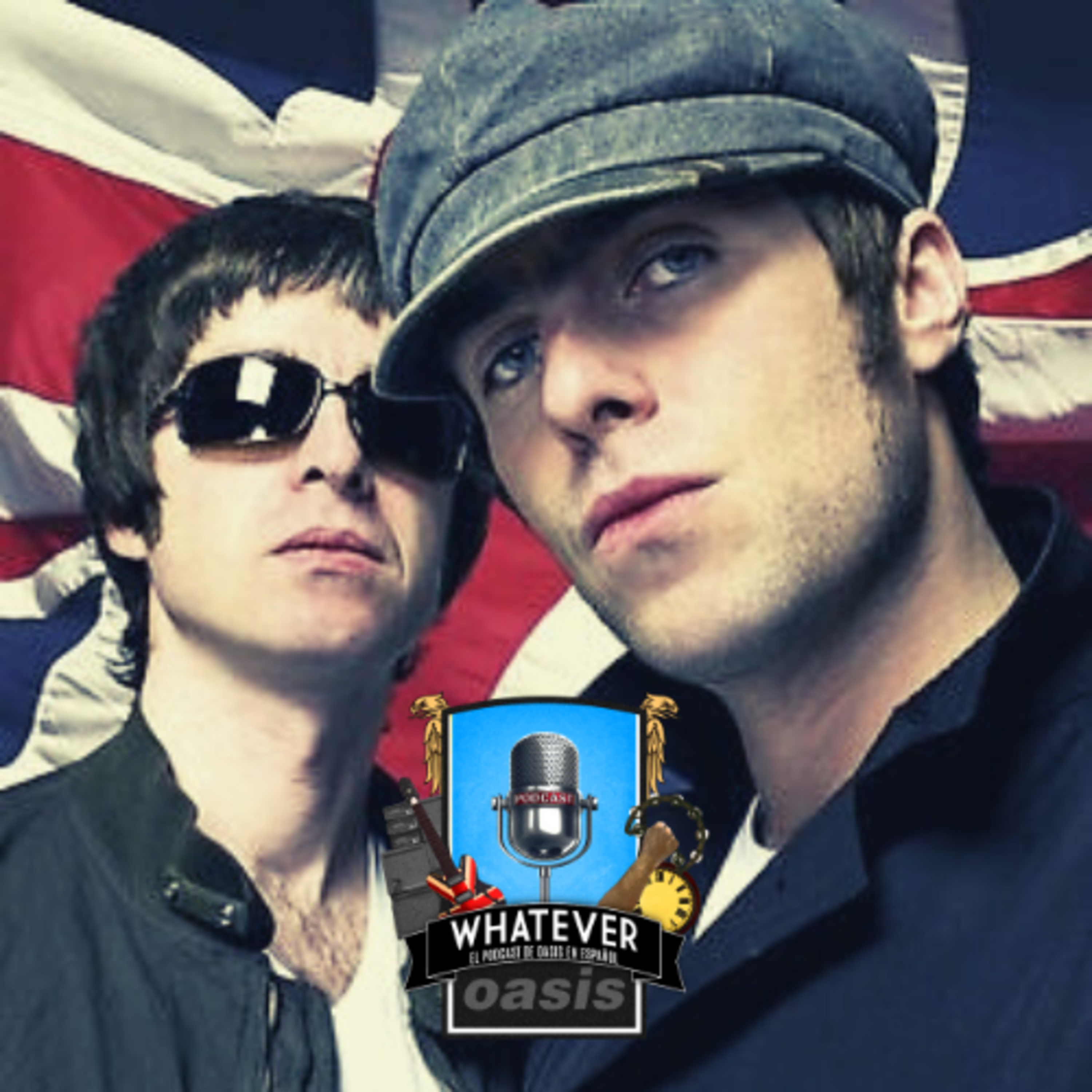 Liam VS Noel (cantan las mismas canciones), episodio 39