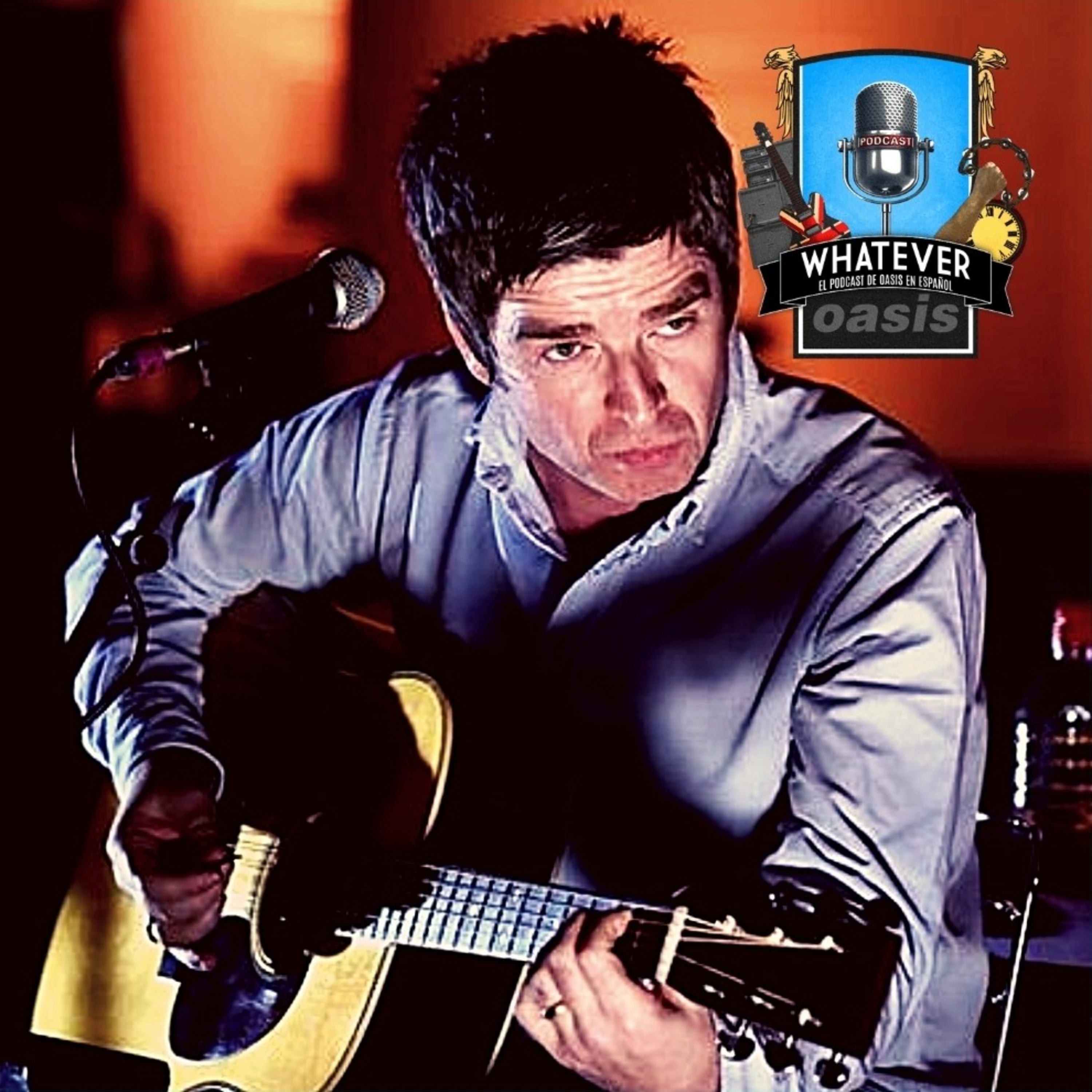 Acoustic Sessions Vol.3 post Oasis, episodio 41
