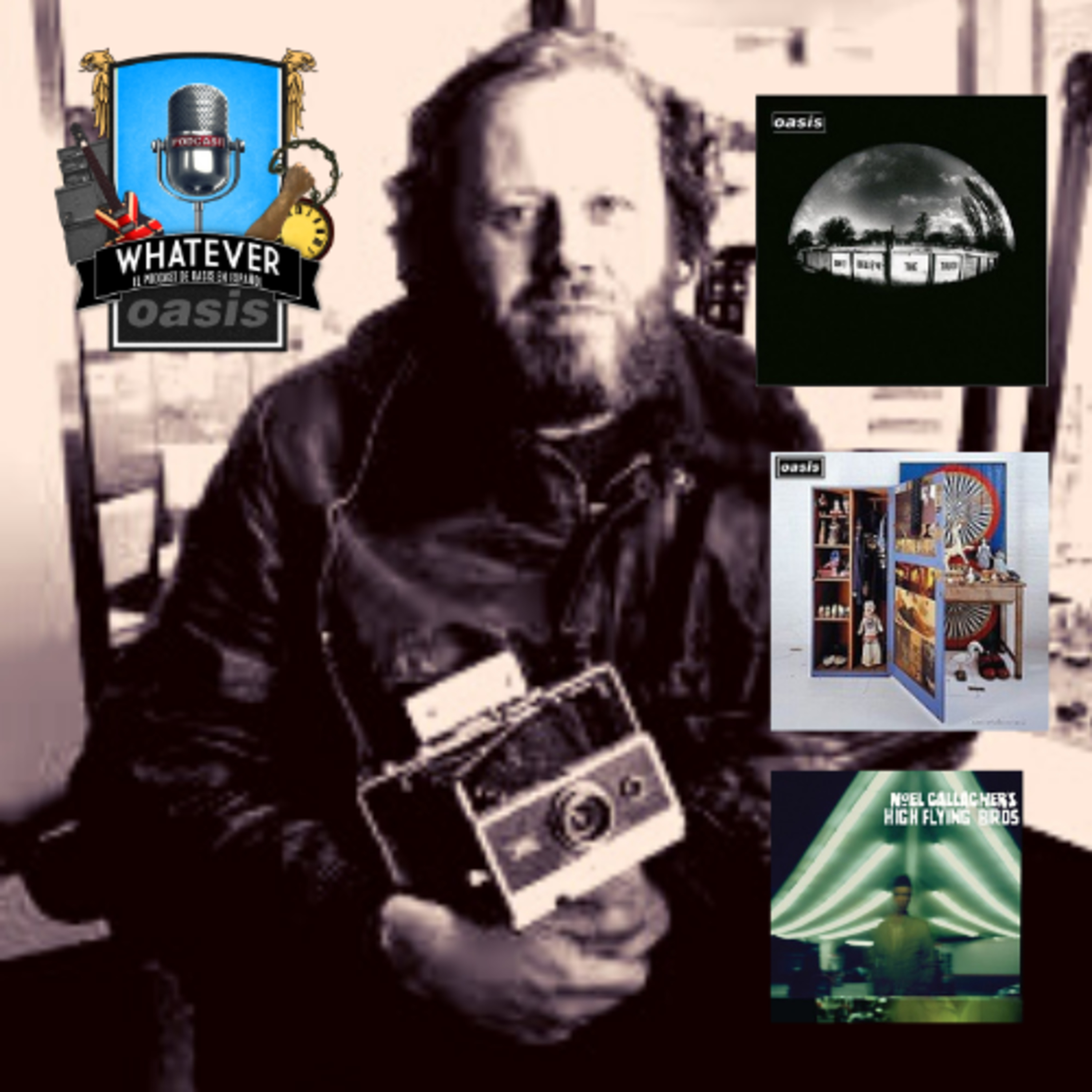 Entrevista a Lawrence Watson, episodio 43