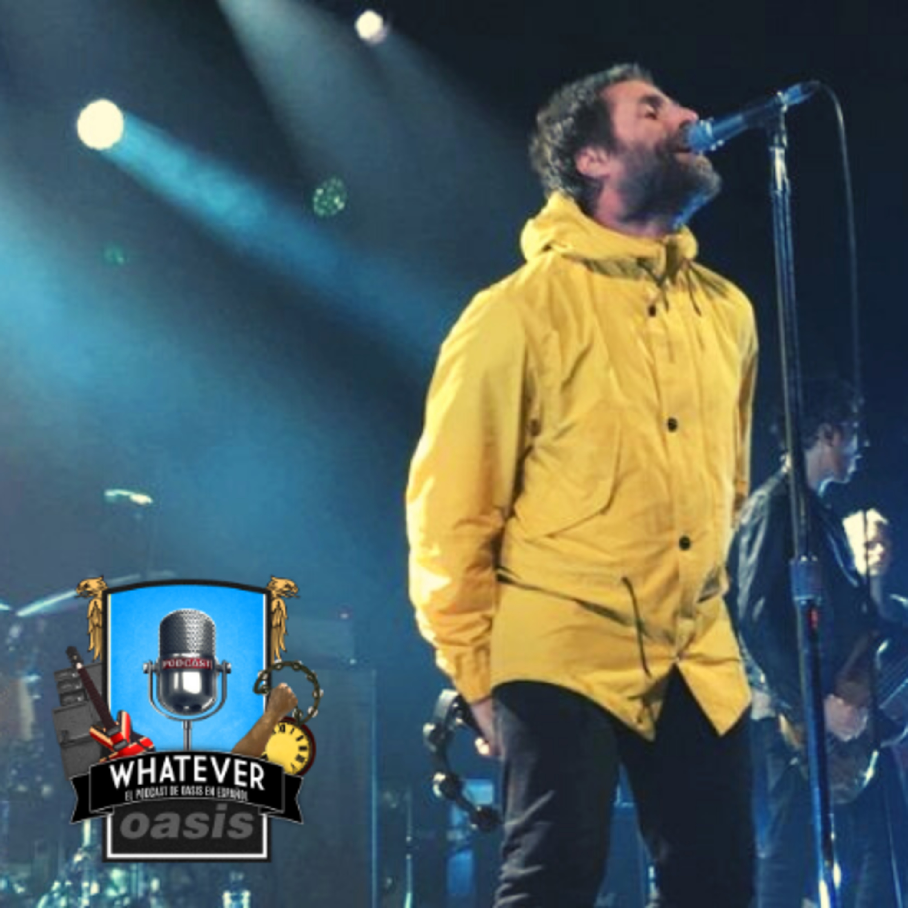Oasis Live Vol.2, post 2009, episodio 45