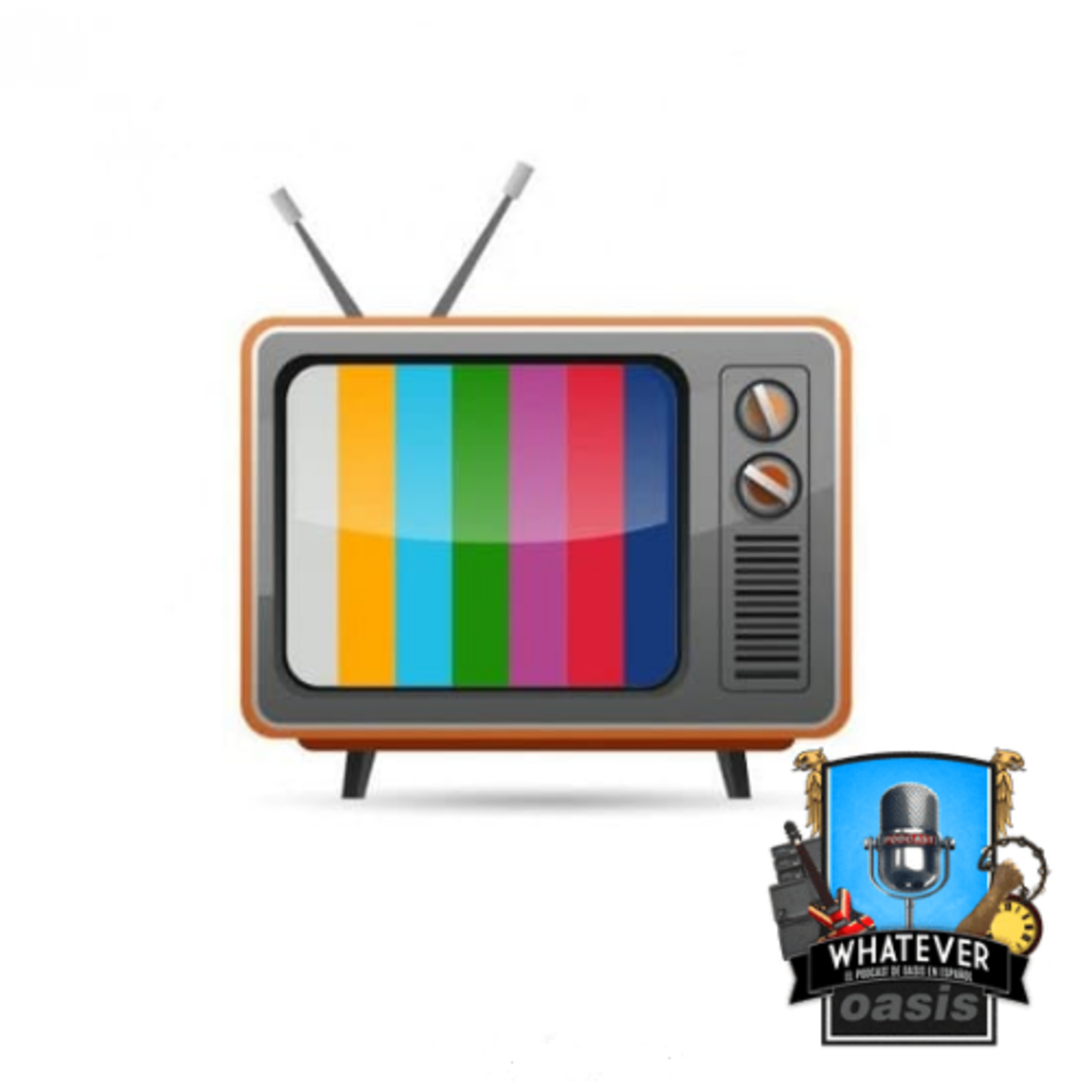Oasis en la TV y el cine, episodio 46