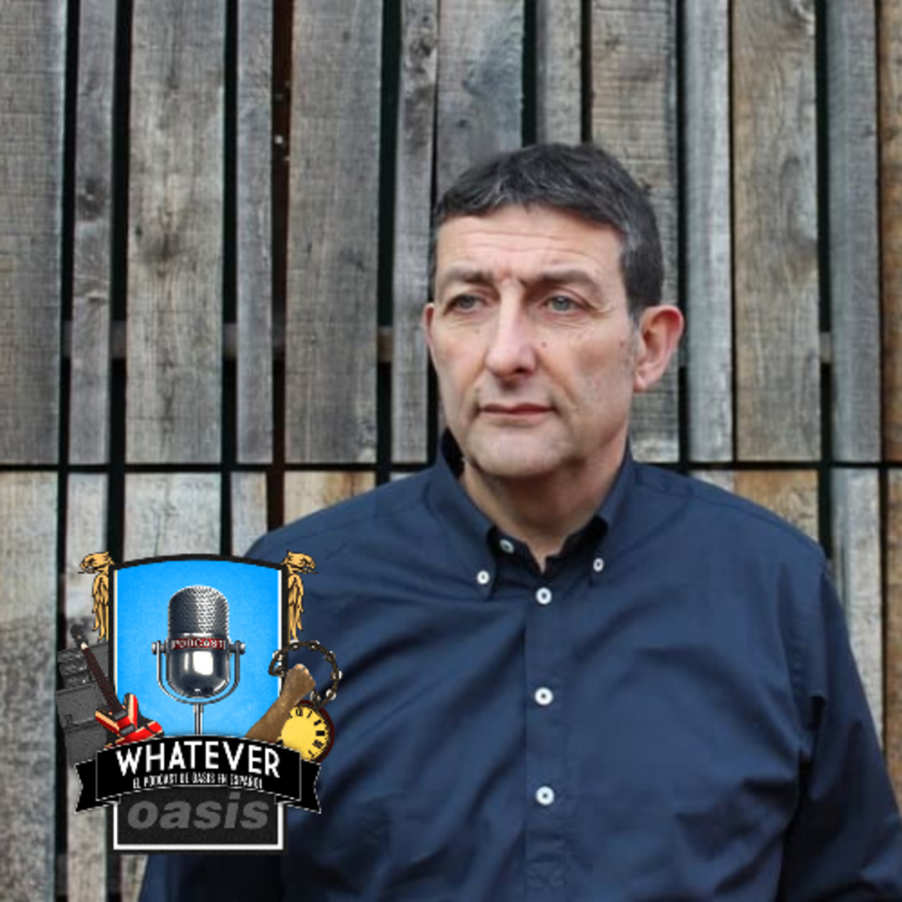 Entrevista a Paolo Hewitt biógrafo oficial de Oasis, episodio 48