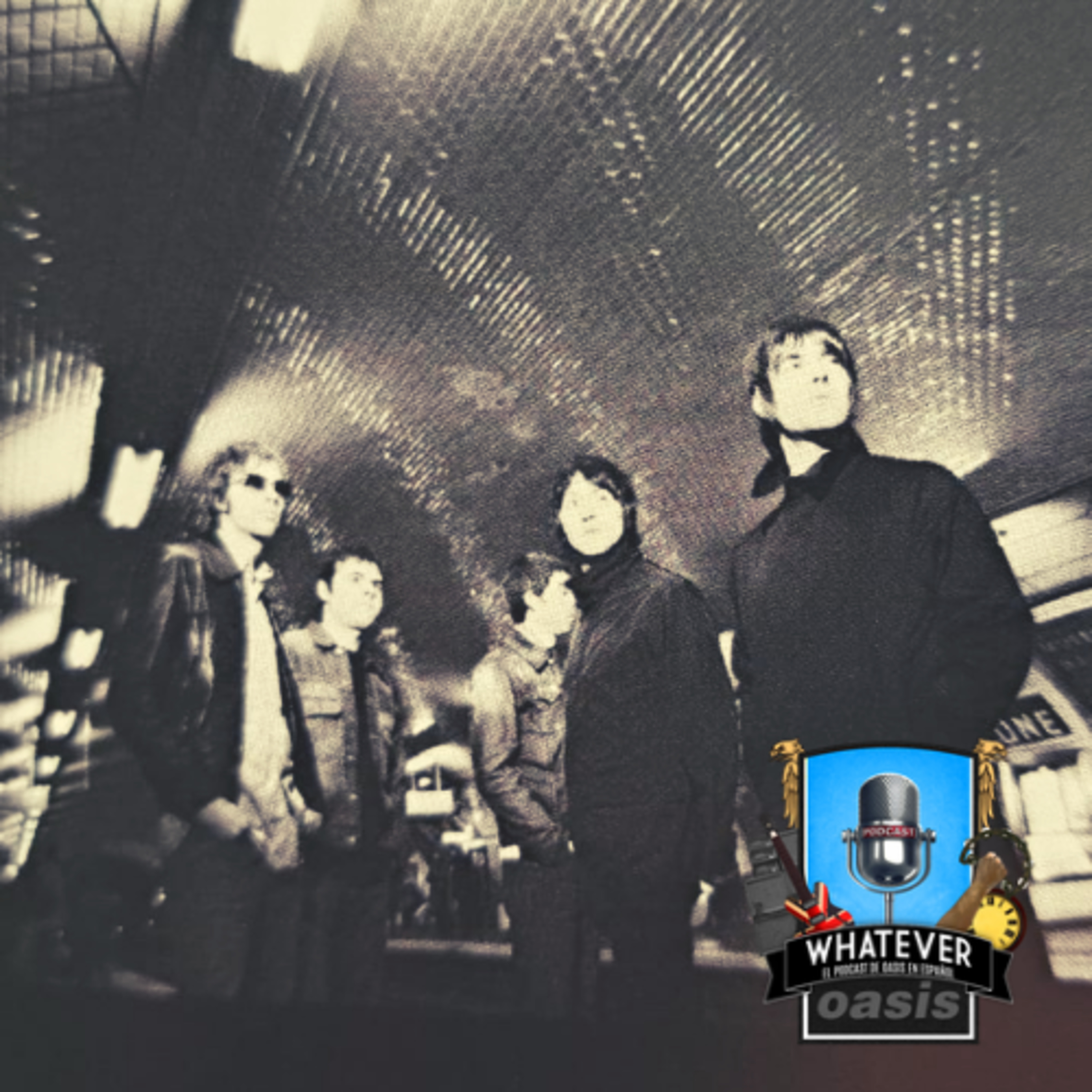 Especial Heathen Chemistry, episodio 52