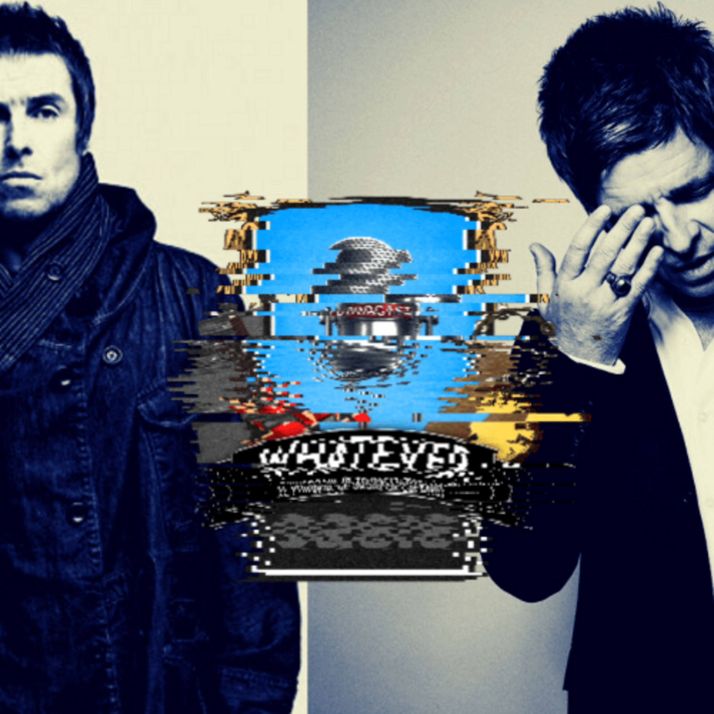 Liam vs Noel singles solistas, episodio 55
