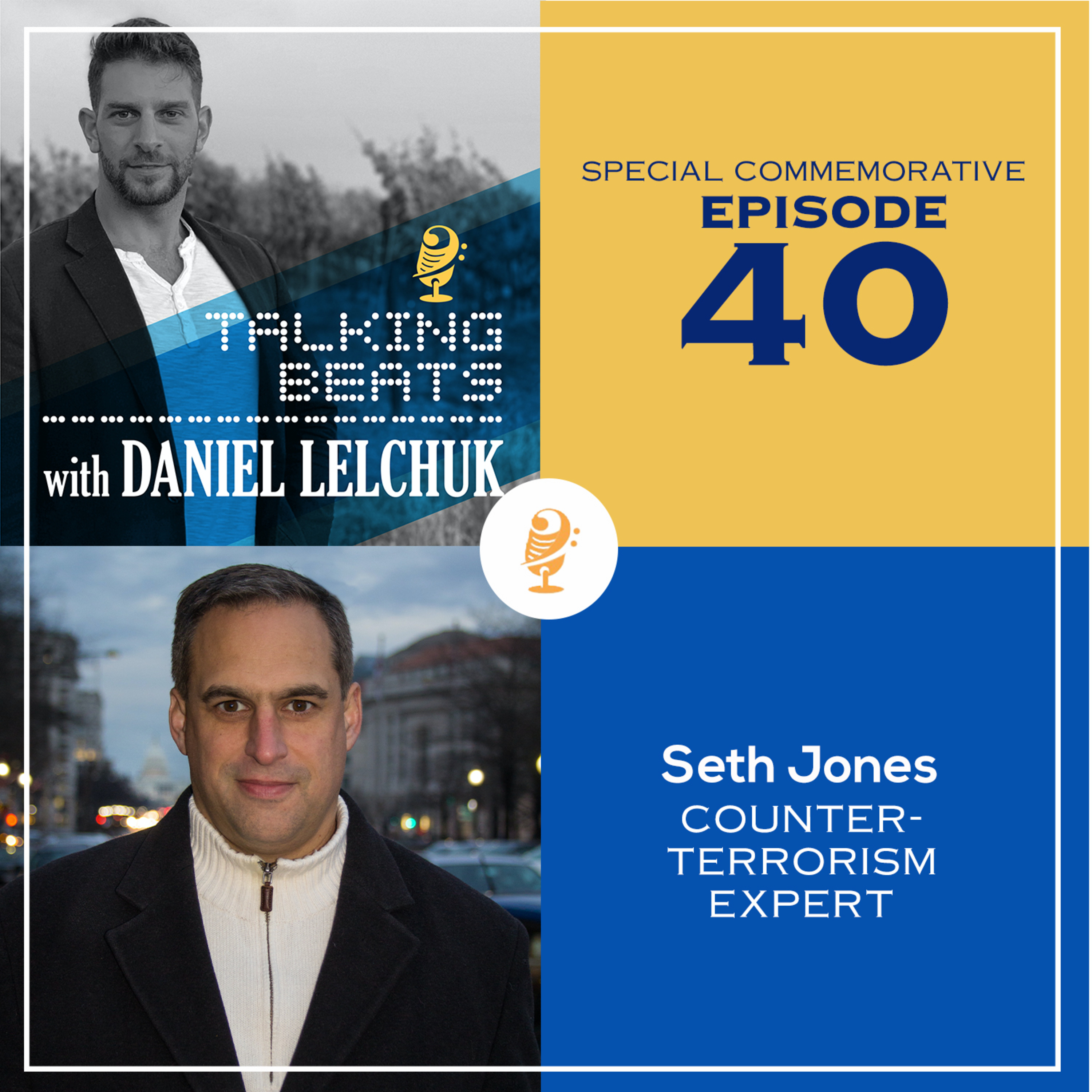 Talking Beats with Daniel Lelchuk