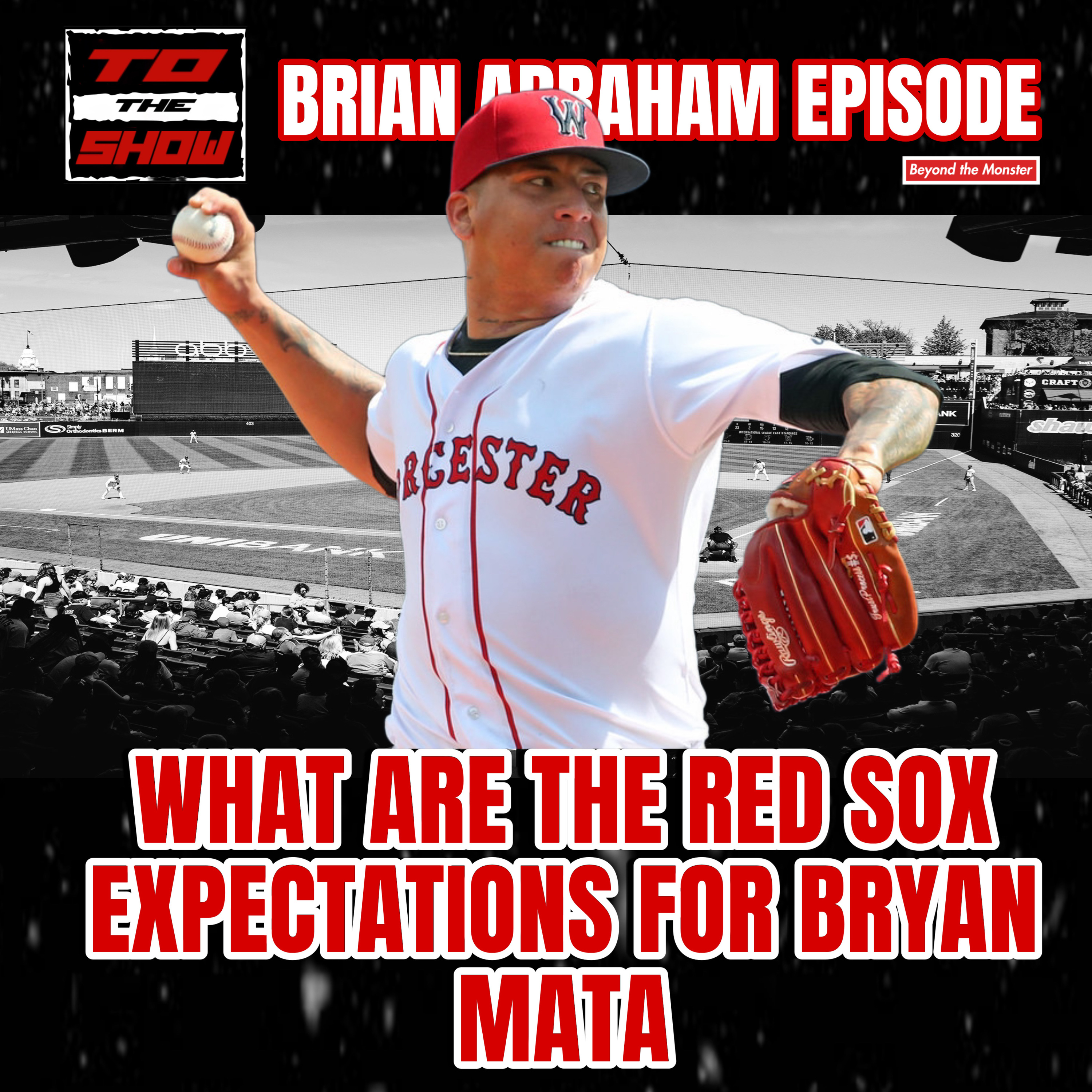 Brian Abraham on Bryan Mata and the recent Rule 5 Draft episode artwork