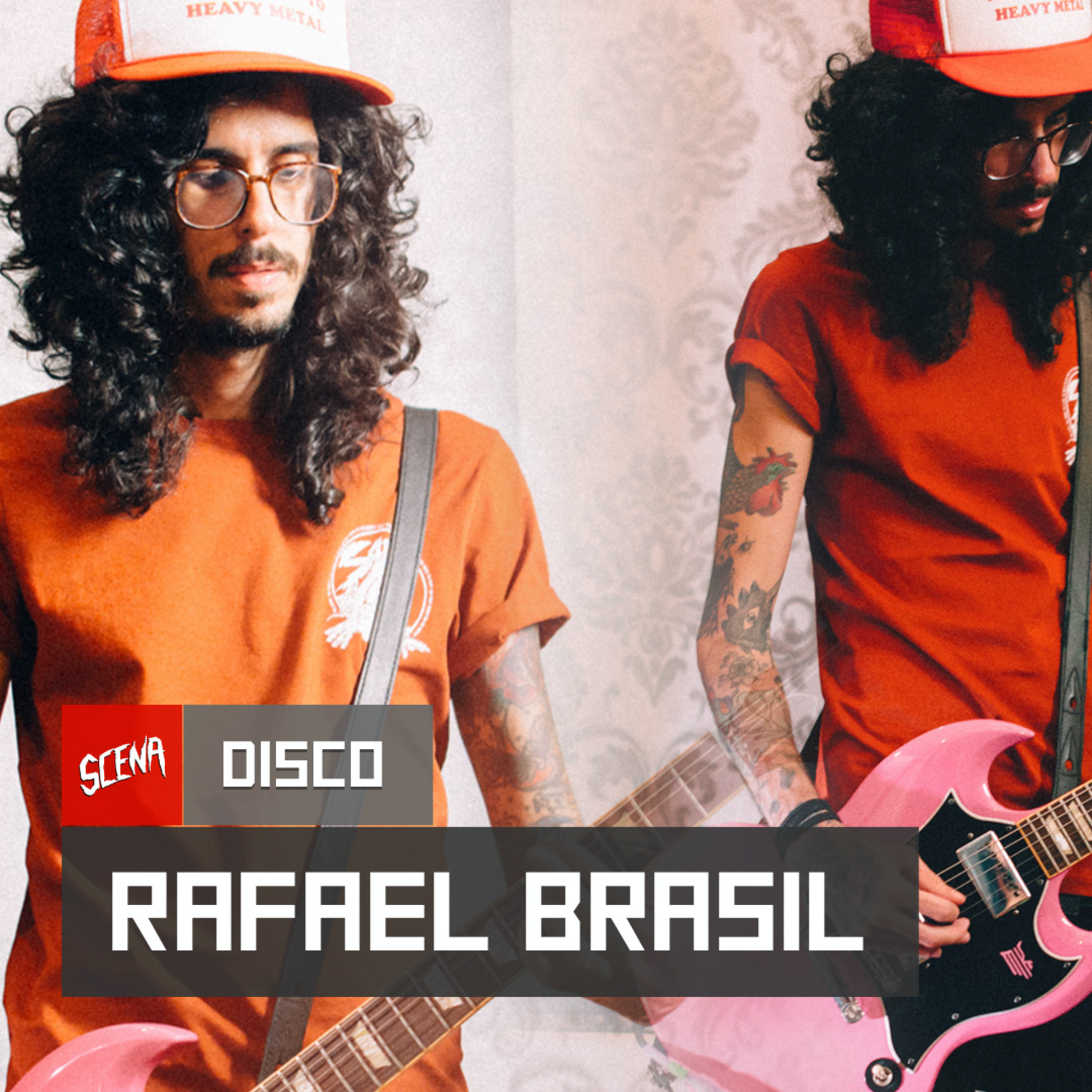 Disco Podcast | Canal Scena