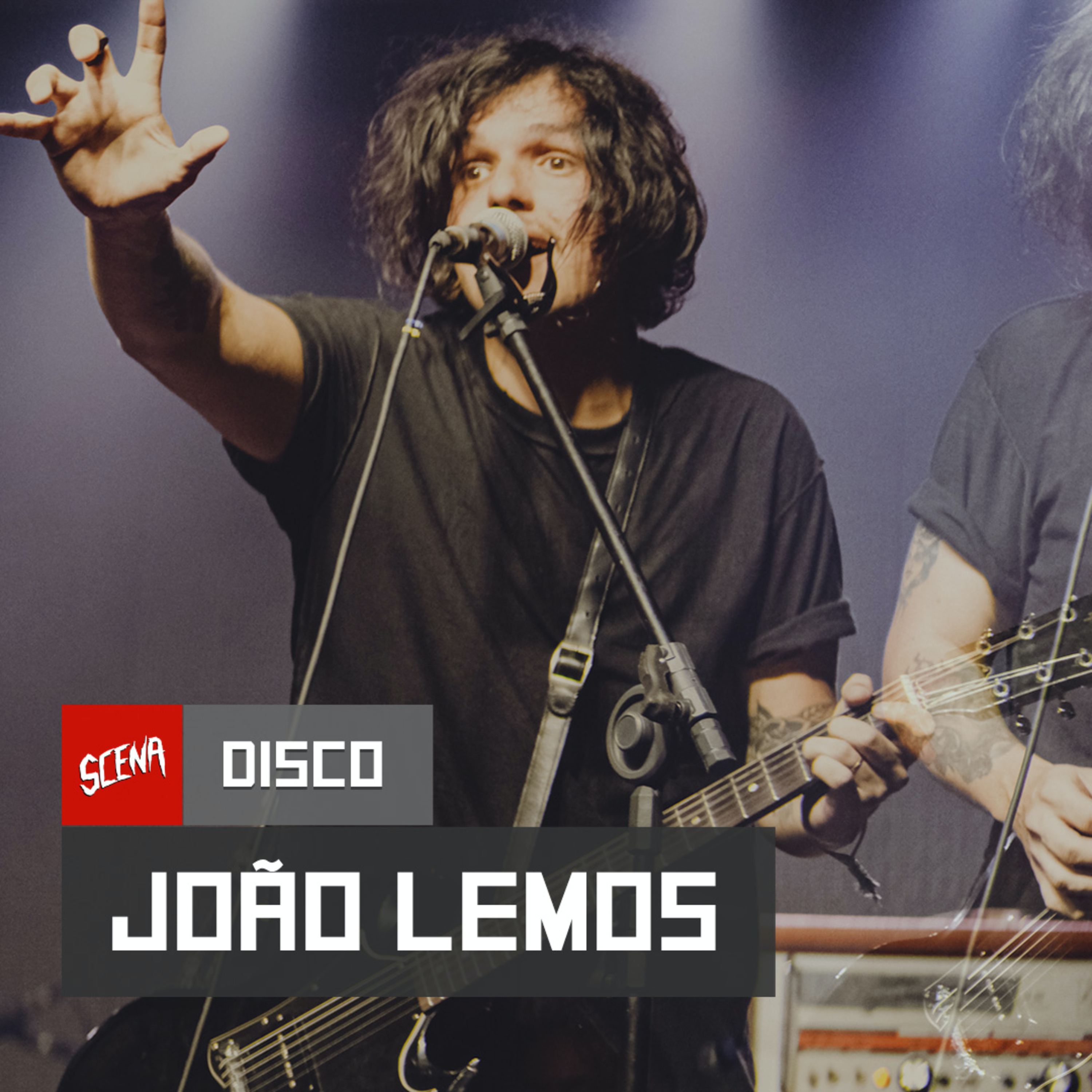Disco Podcast | Canal Scena