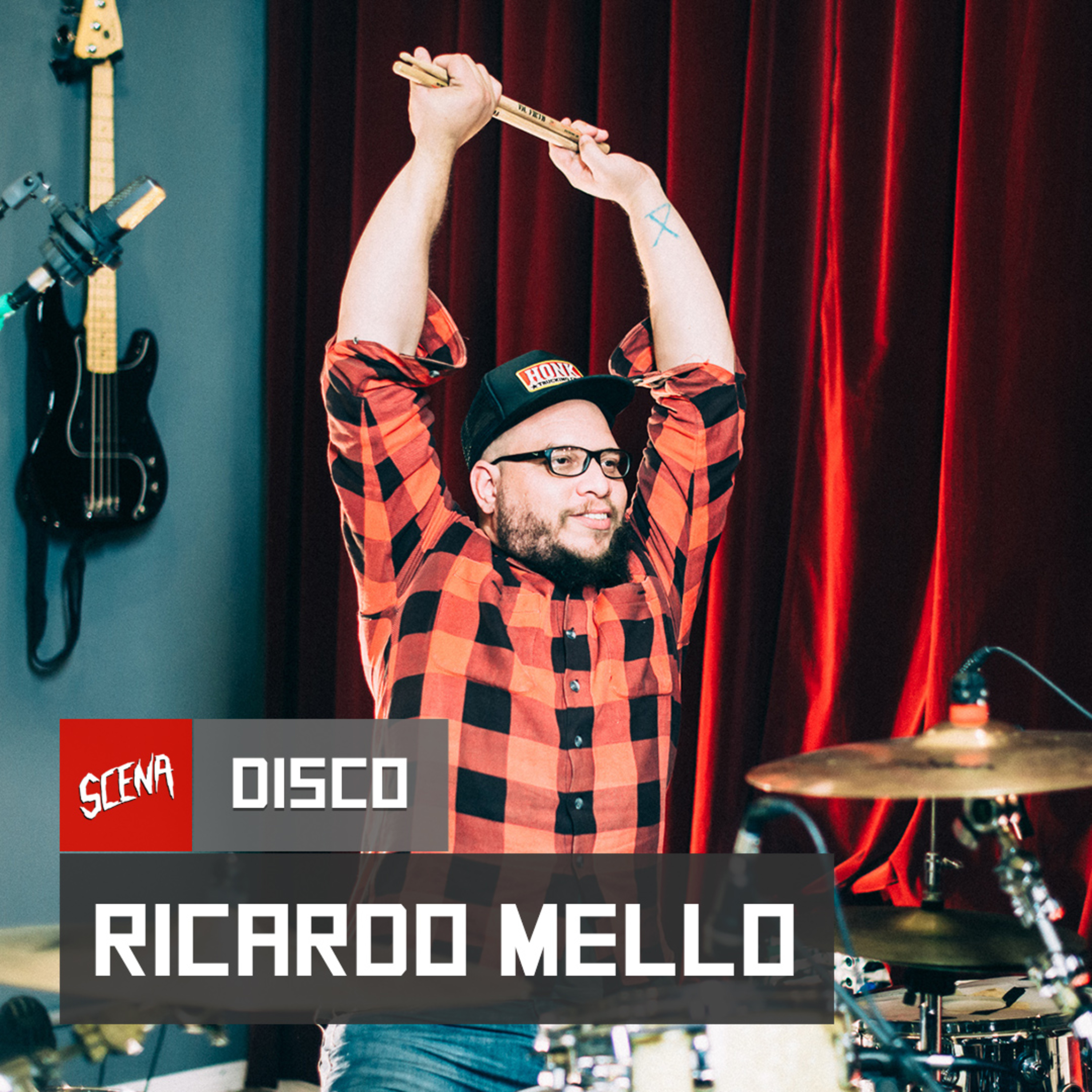Disco Podcast | Canal Scena