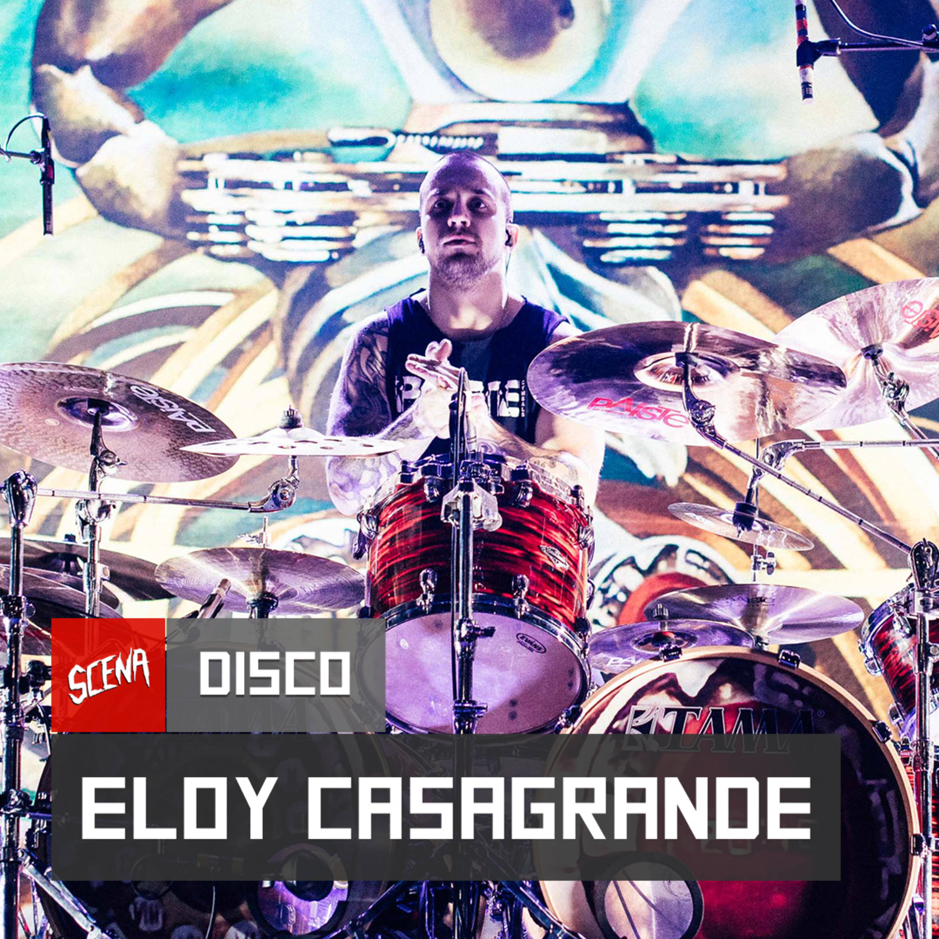 Disco Podcast | Canal Scena
