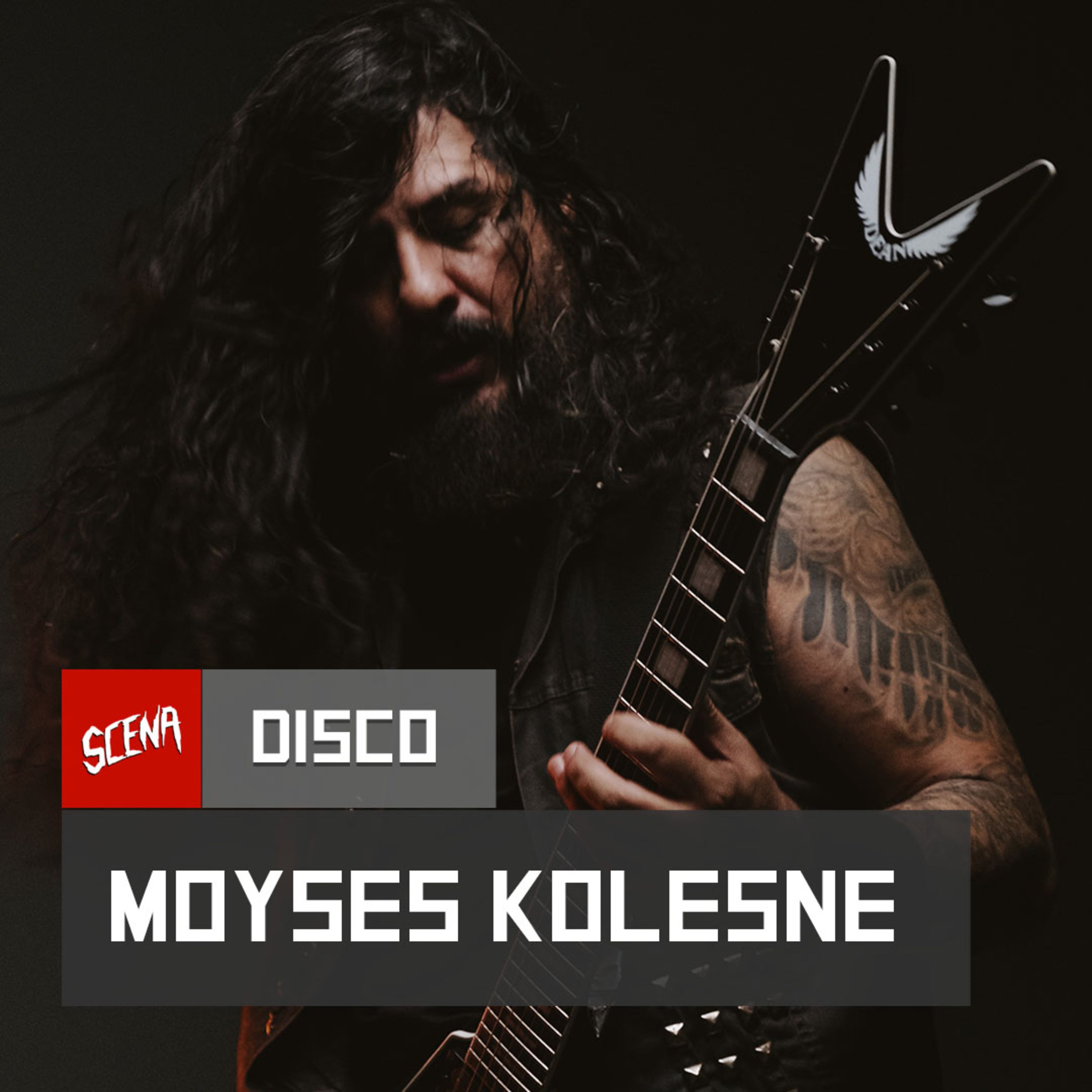 Disco Podcast | Canal Scena