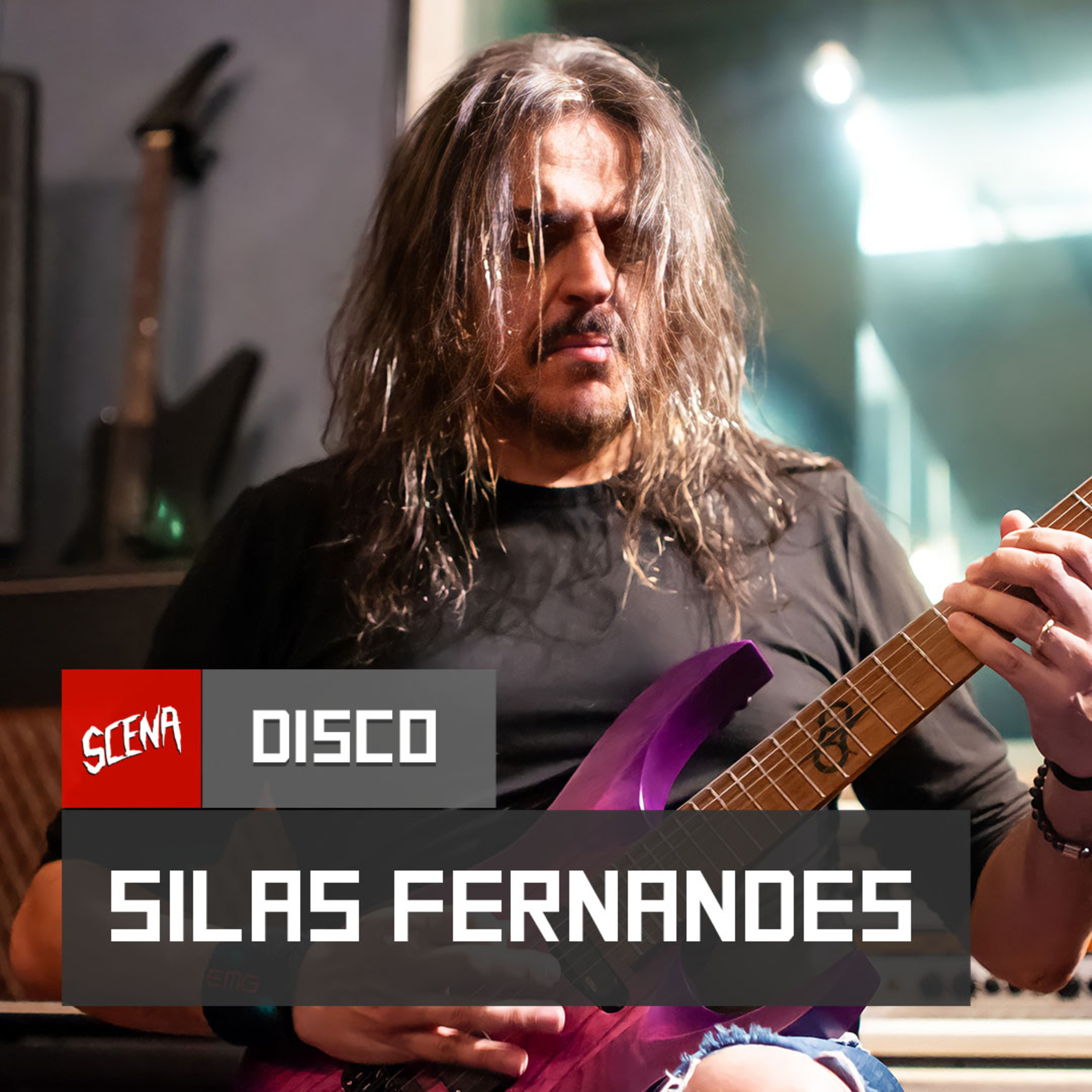 Disco Podcast | Canal Scena