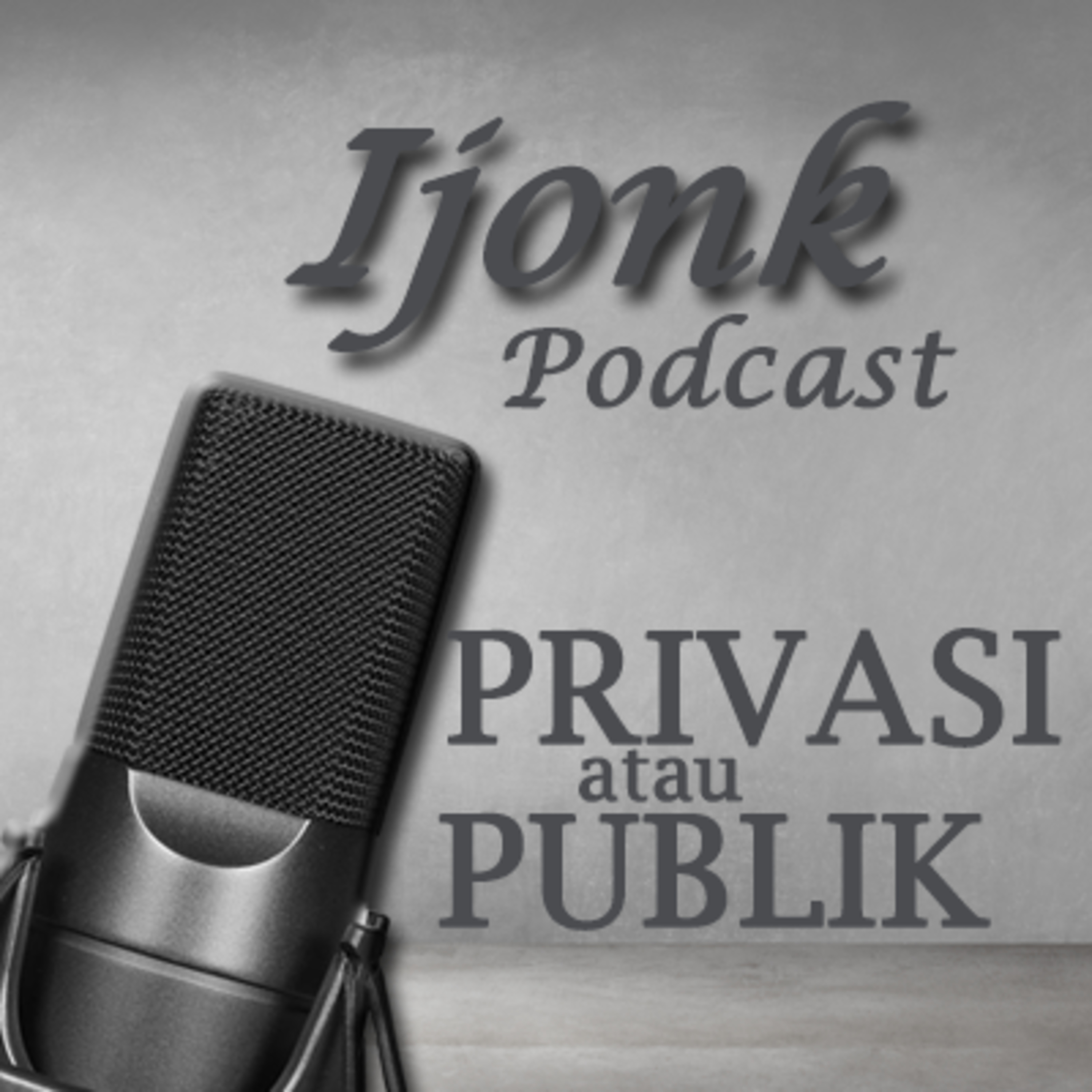 Ijonk Podcast - Series