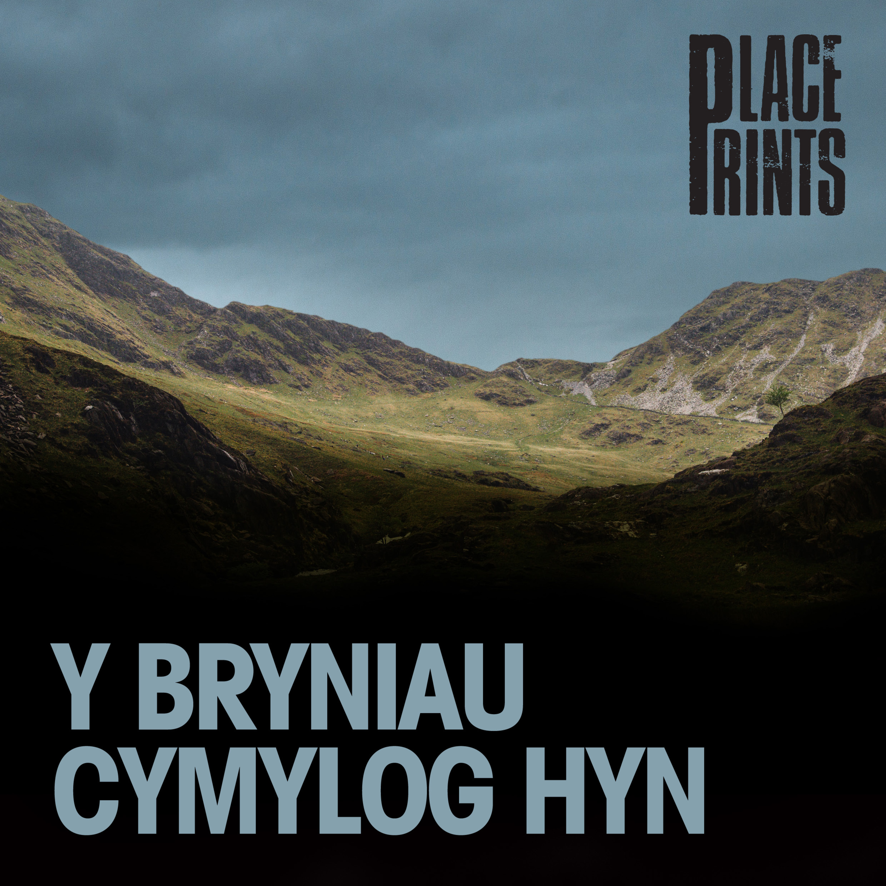 Teitl: These Clouded Hills (Welsh language) episode artwork