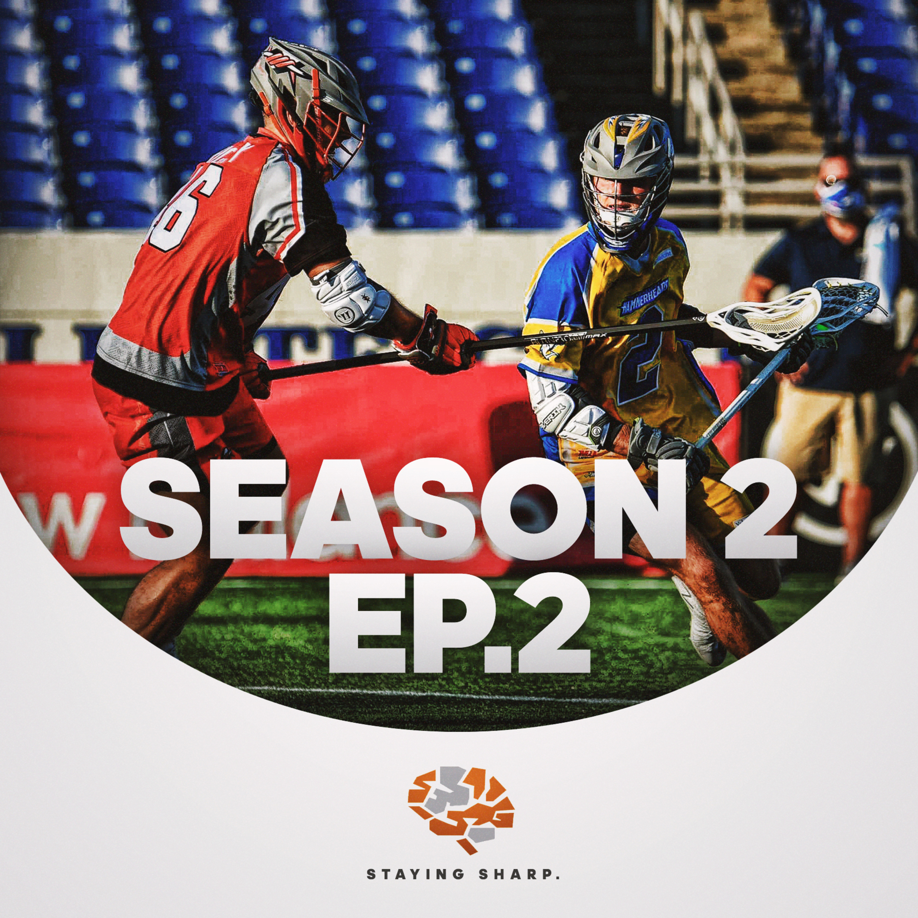 Staying Sharp w/ Brian Mermelstein and Noah Hammerman