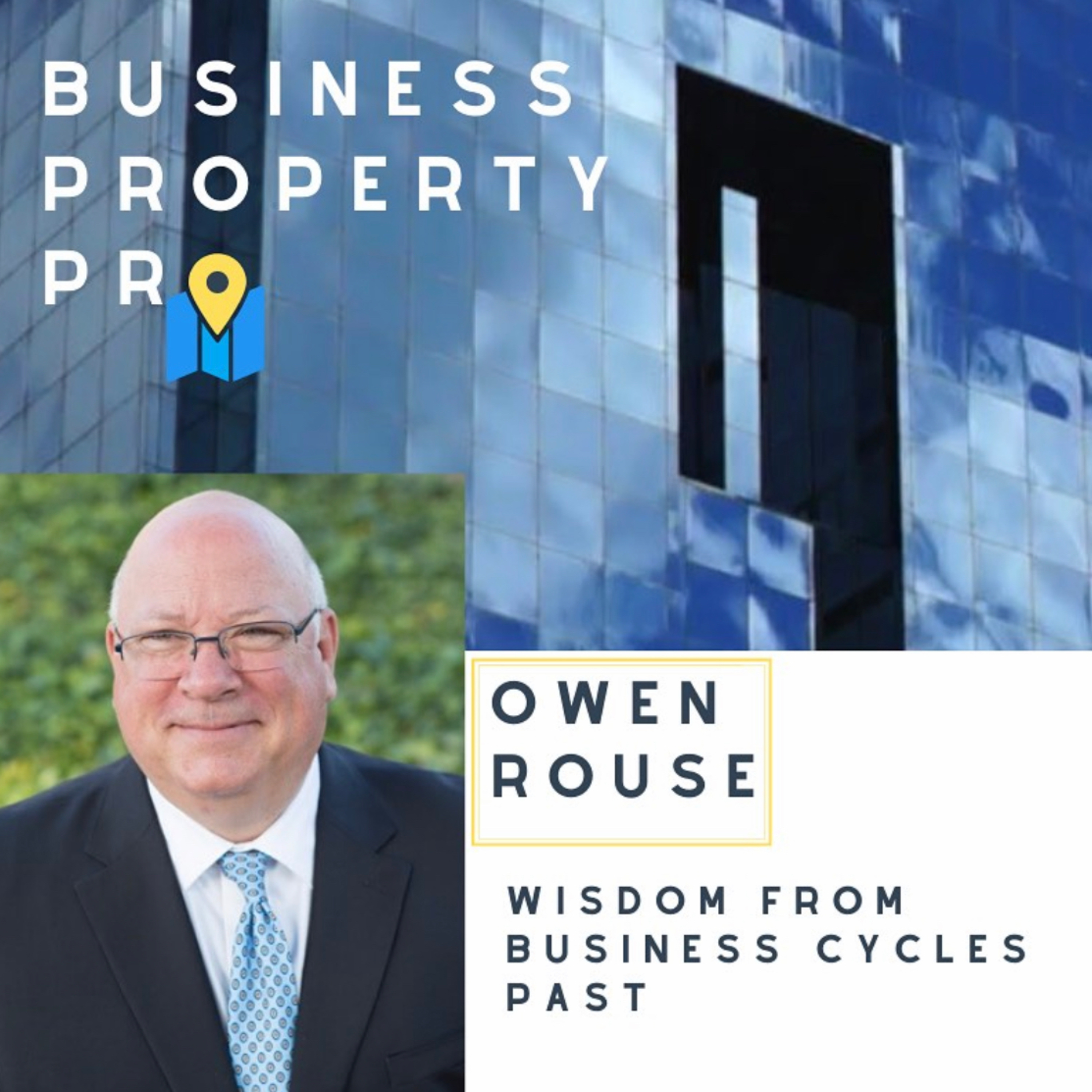 Wisdom from Business Cycles Past - Covid19 & Commercial Real Estate Resilience - Owen Rouse - MacKenzie Commercial Real Estate