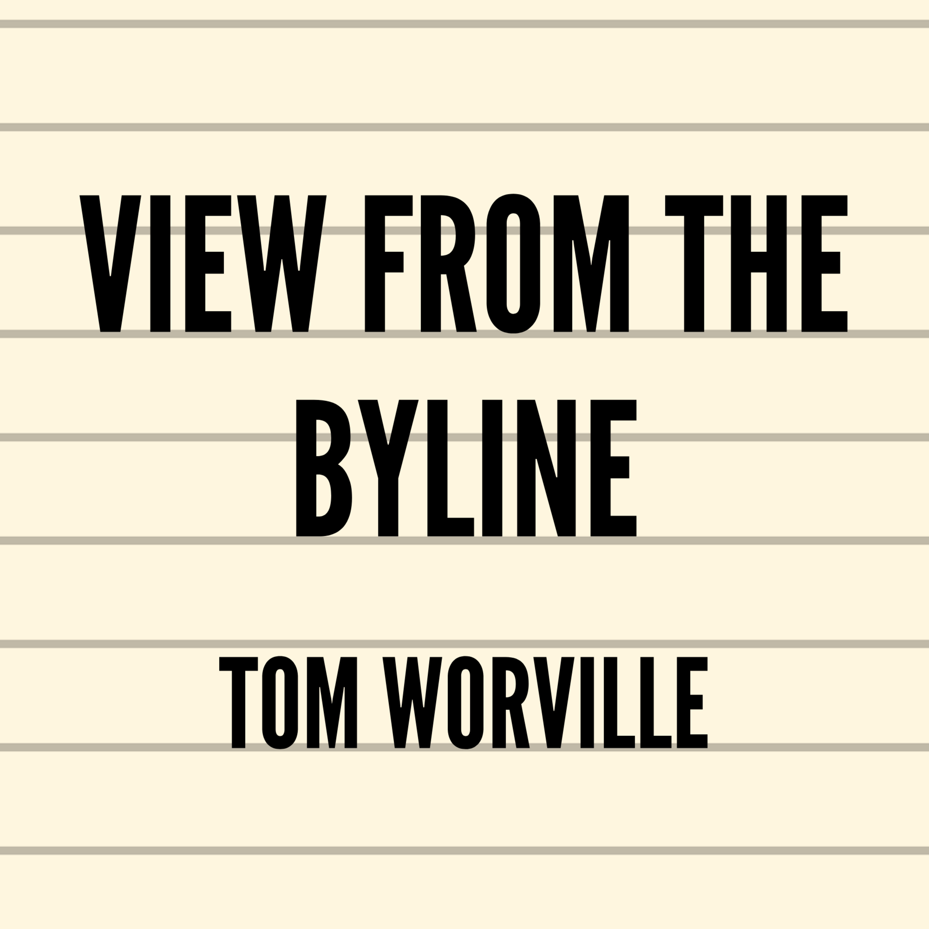Football analytics, life at The Athletic and Fantasy Football with Tom Worville episode artwork