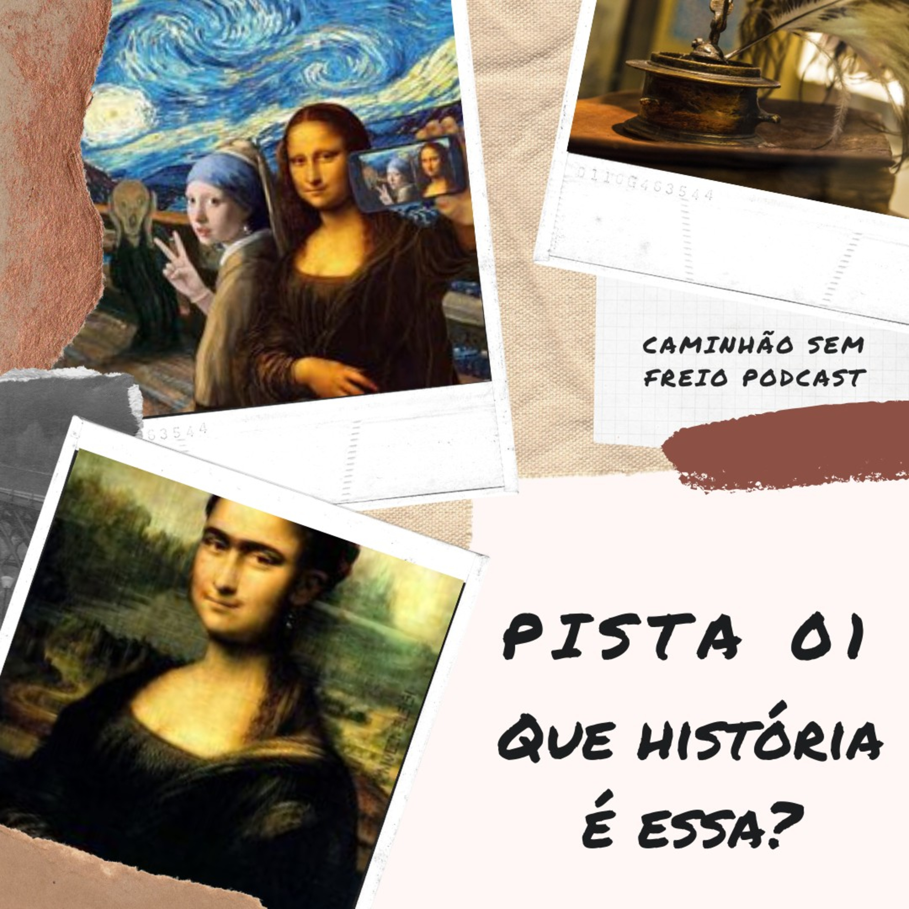 Caminhão Sem Freio