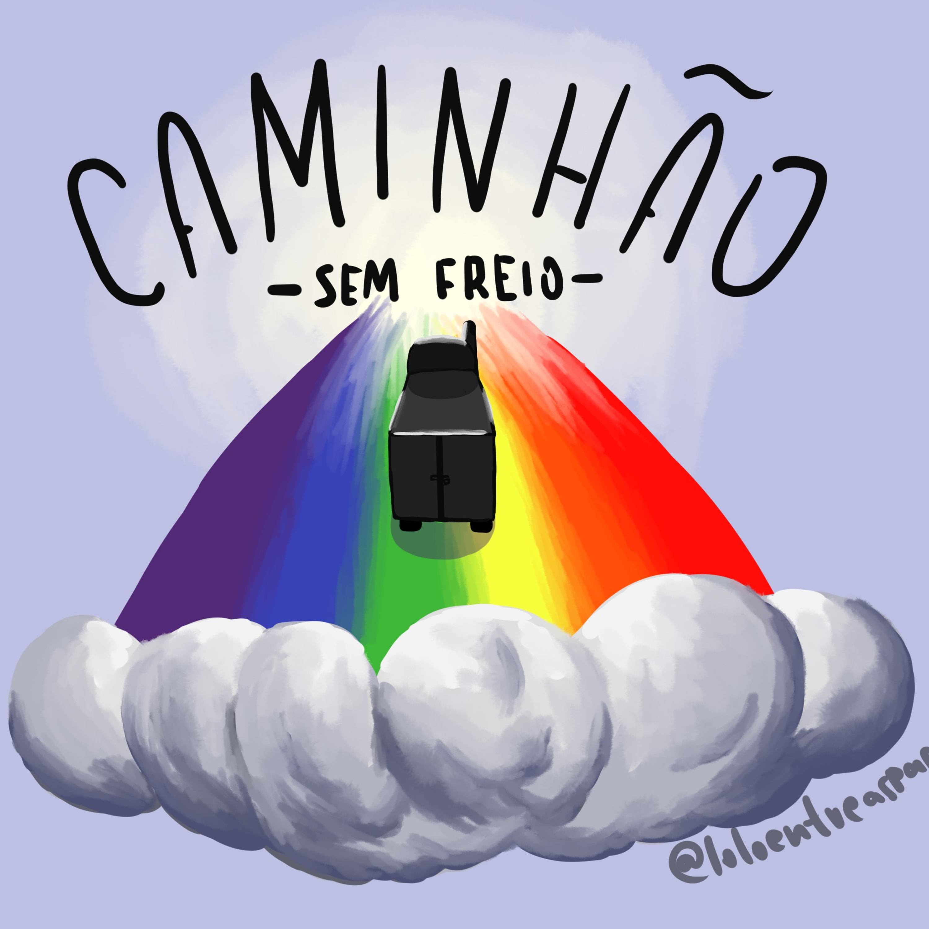 Caminhão Sem Freio