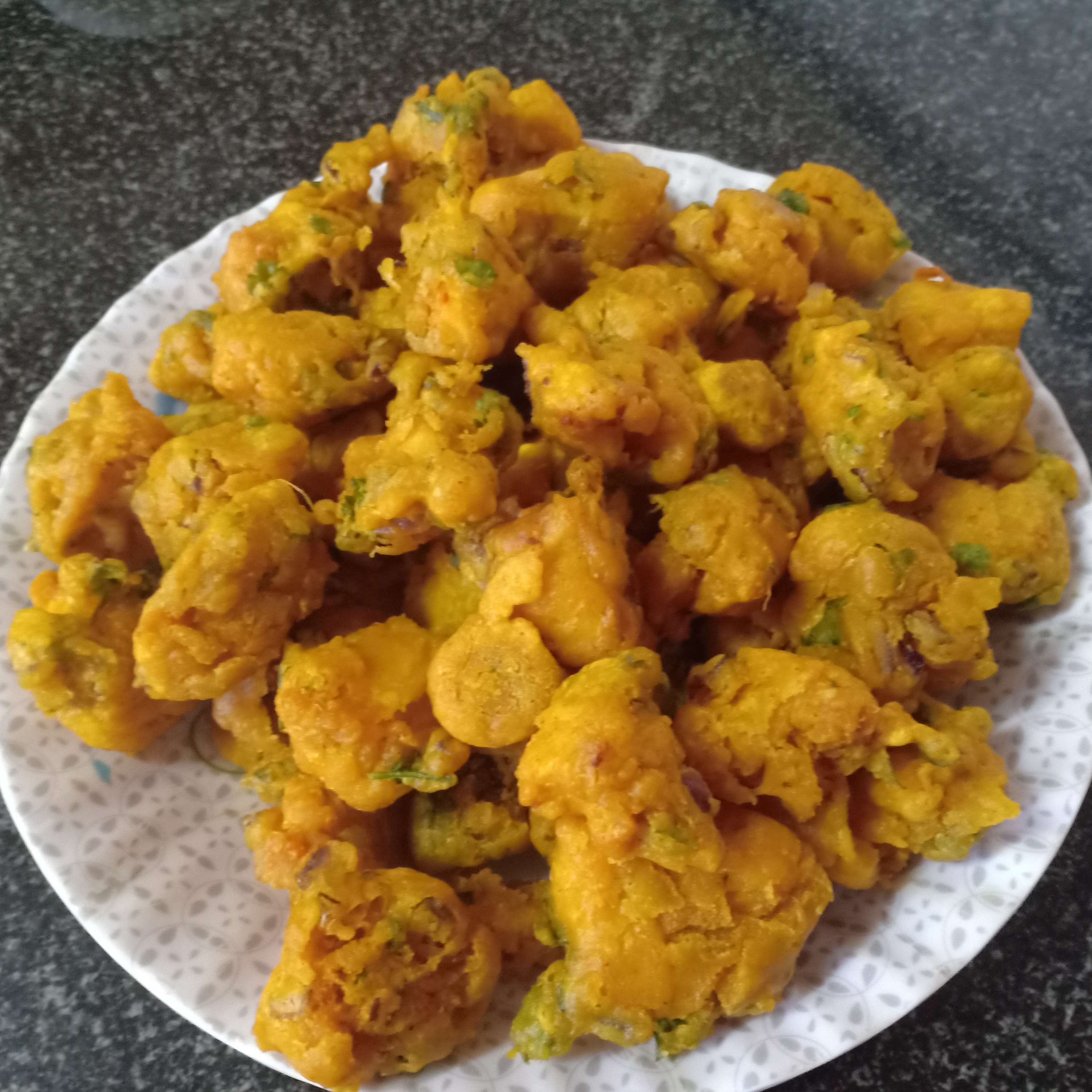 Chicken Bhajia